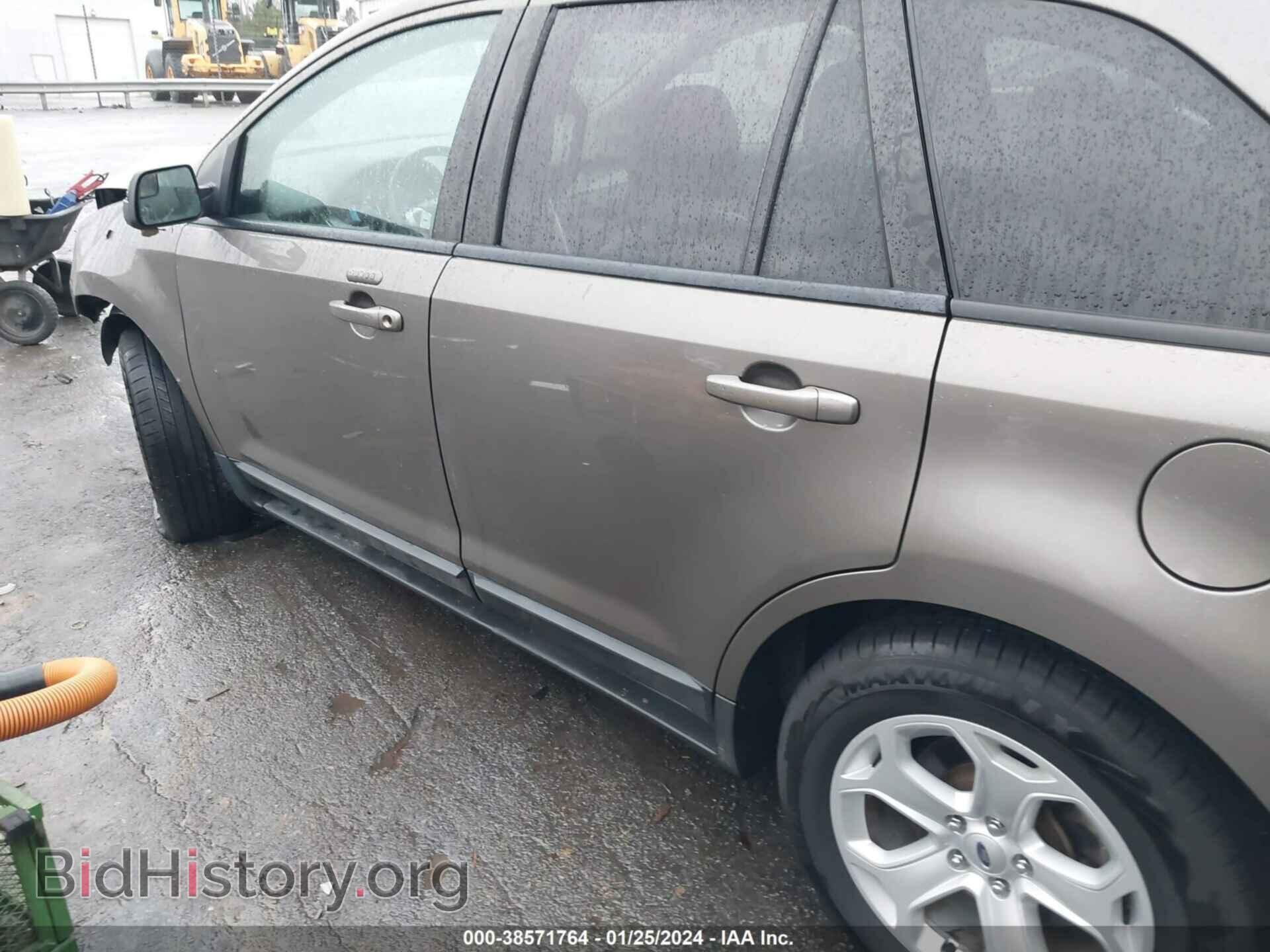 2012 FORD EDGE - VIN: 2FMDK3J99CBA86739 - Фото 15