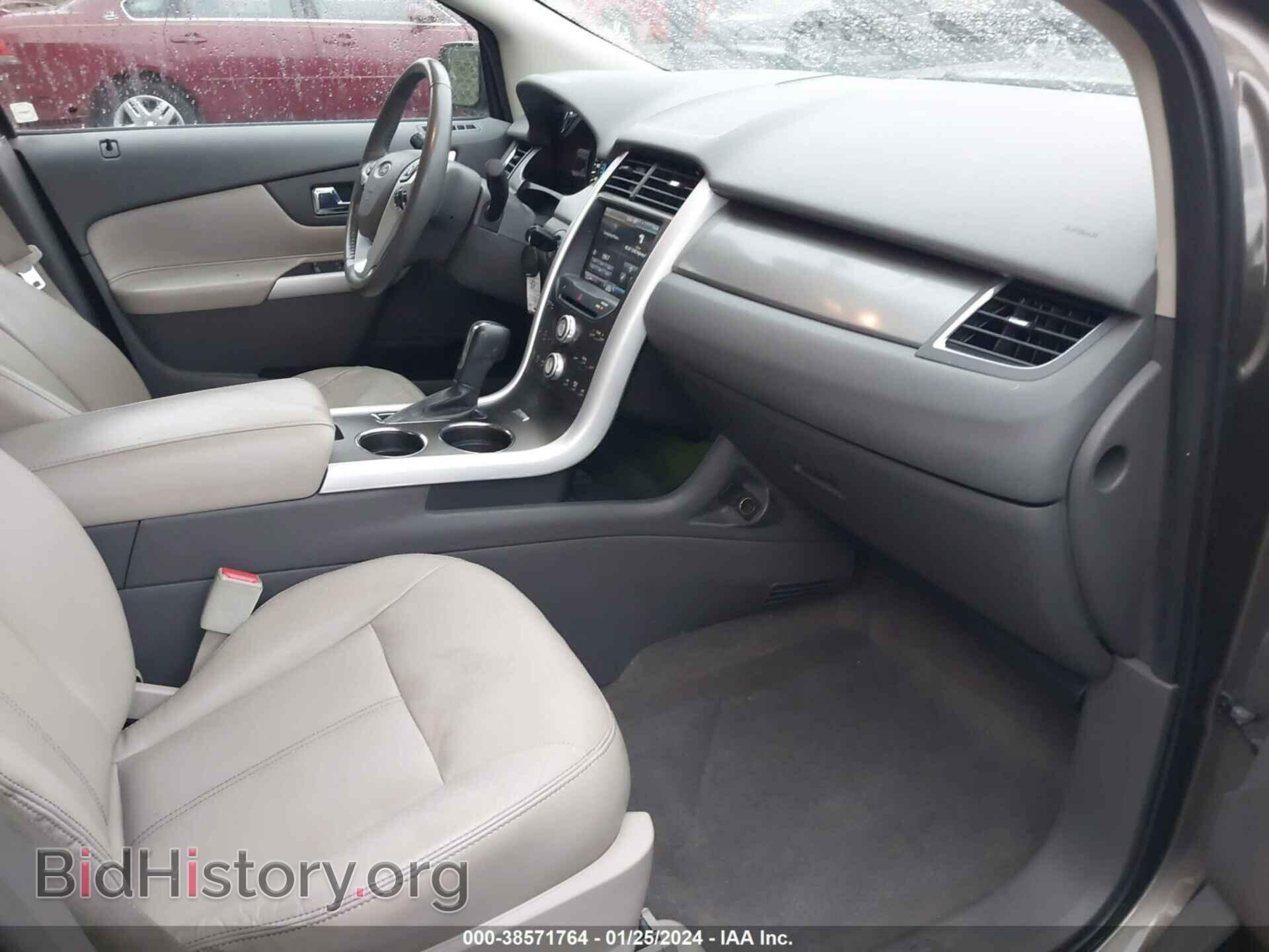 2012 FORD EDGE - VIN: 2FMDK3J99CBA86739 - Фото 5