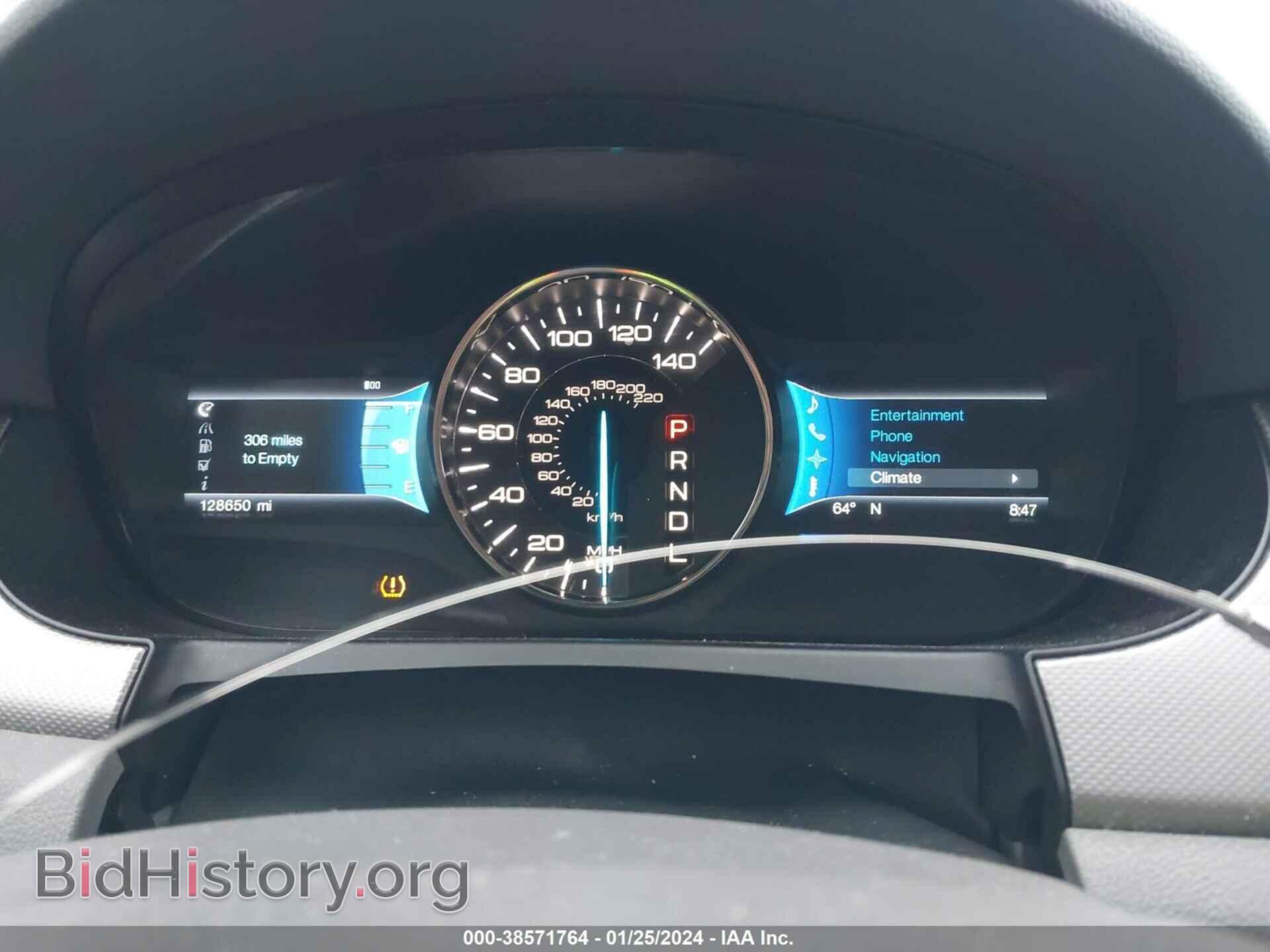 2012 FORD EDGE - VIN: 2FMDK3J99CBA86739 - Фото 7