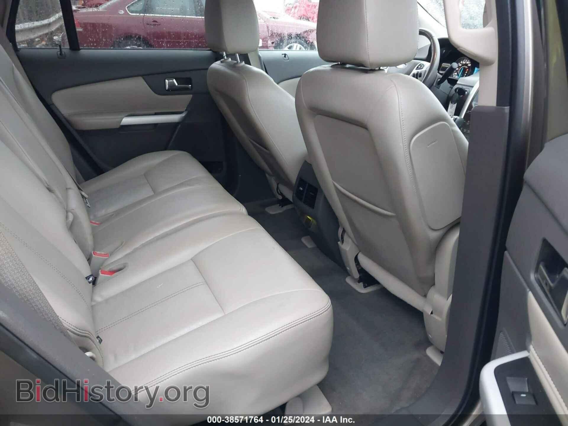 2012 FORD EDGE - VIN: 2FMDK3J99CBA86739 - Фото 8