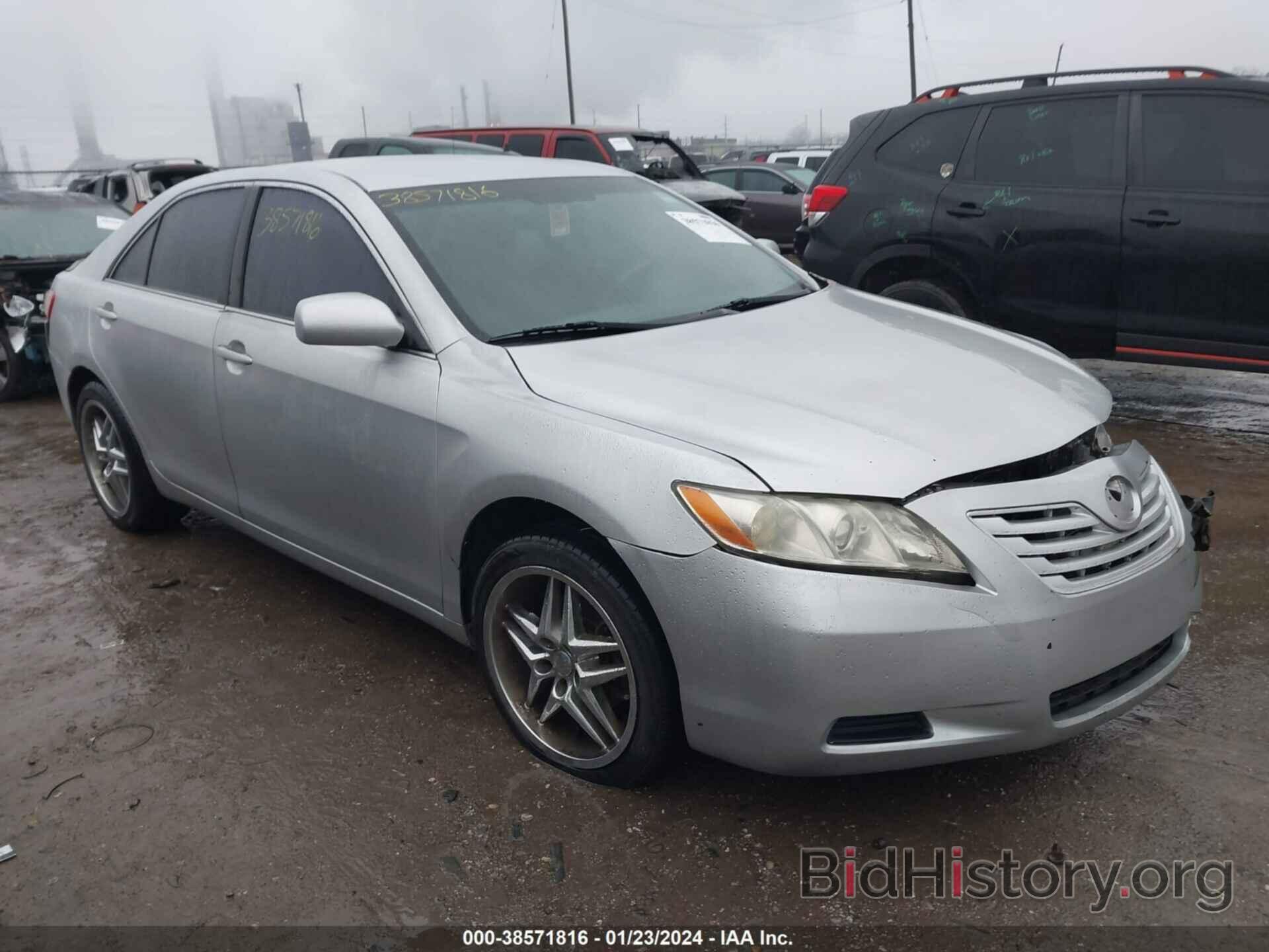 Photo 4T4BE46K29R069452 - TOYOTA CAMRY 2009