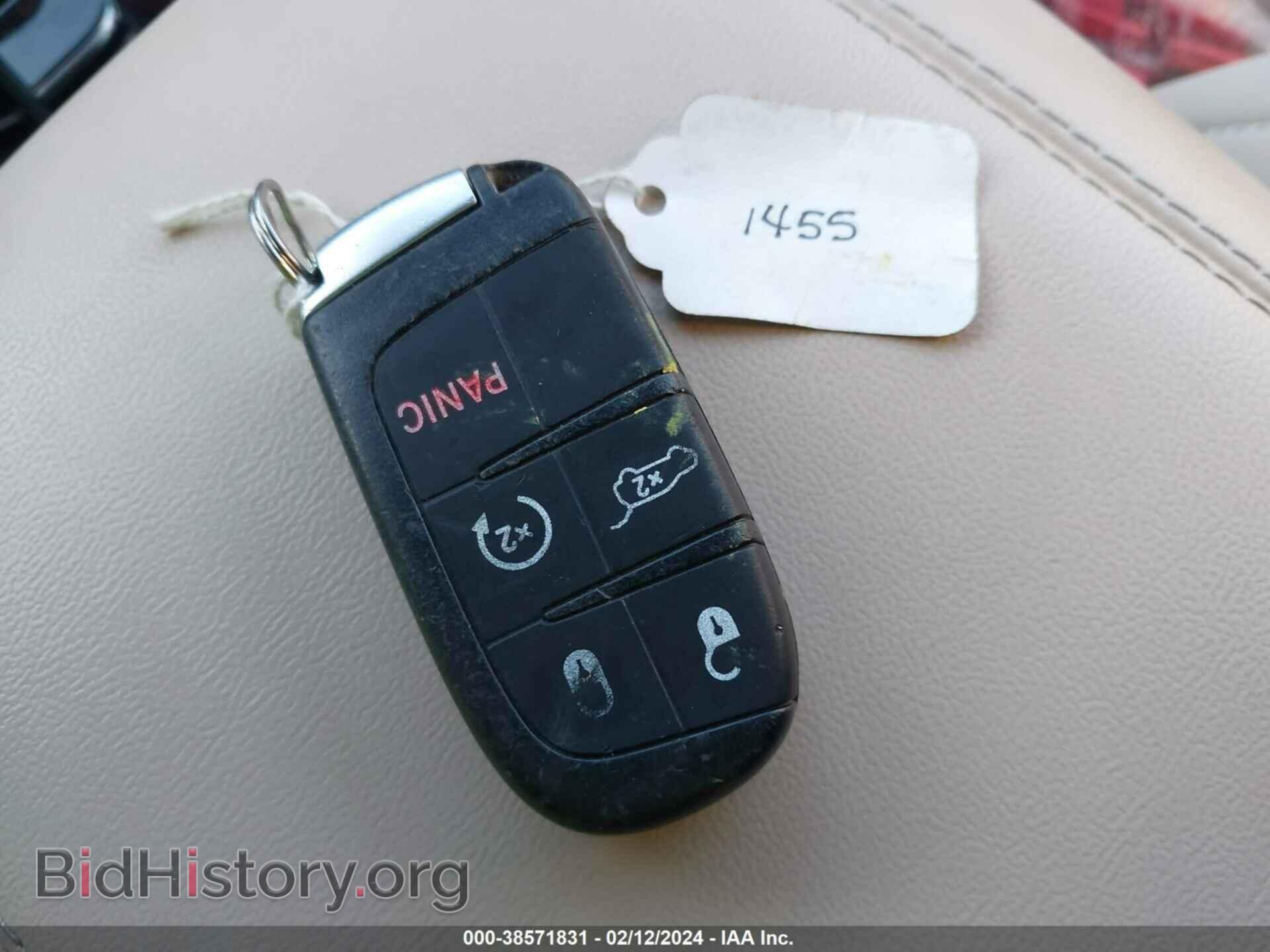 2014 DODGE DURANGO - VIN: 1C4RDJDG0EC361193 - Photo 11