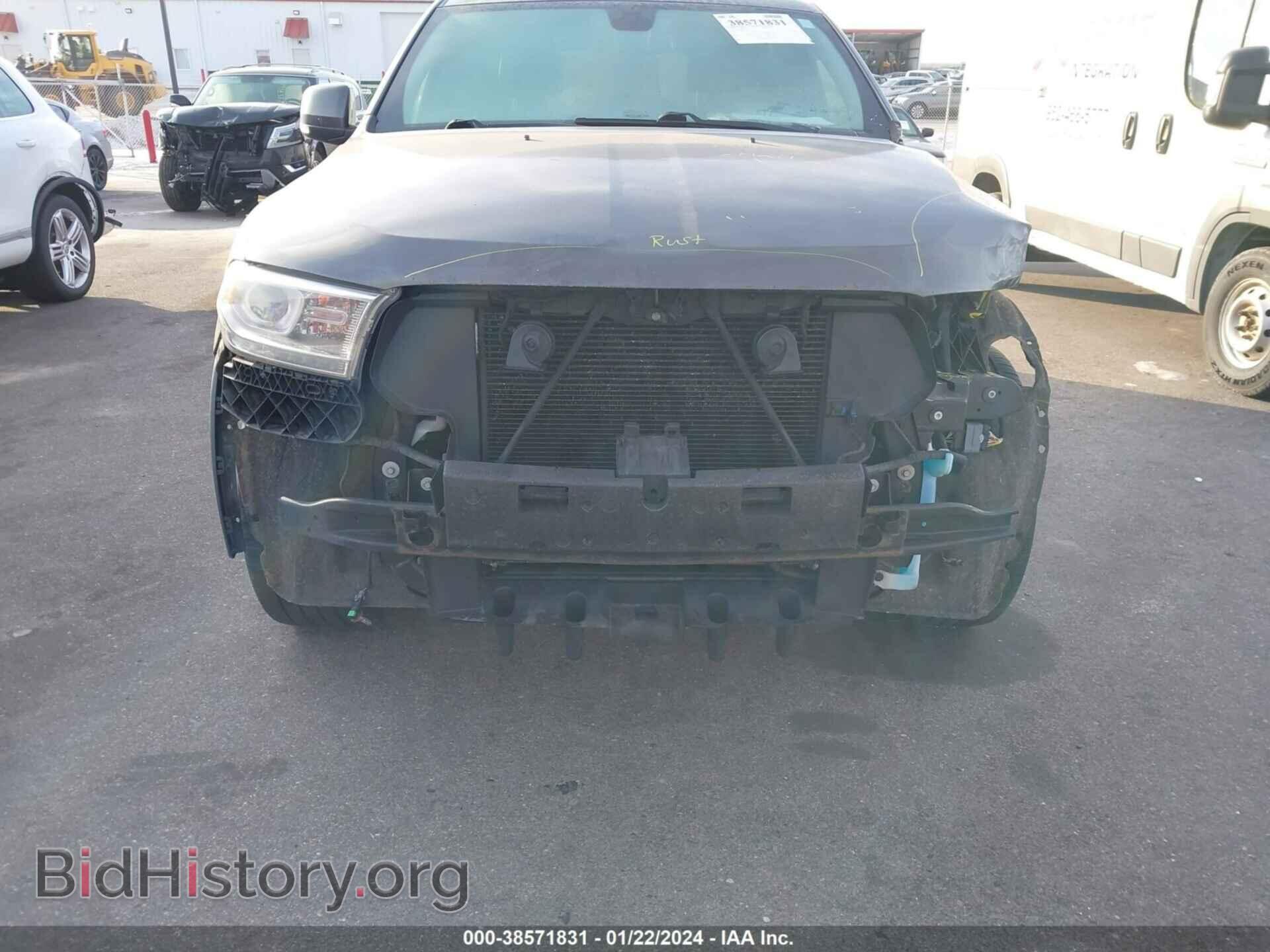 2014 DODGE DURANGO - VIN: 1C4RDJDG0EC361193 - Photo 13