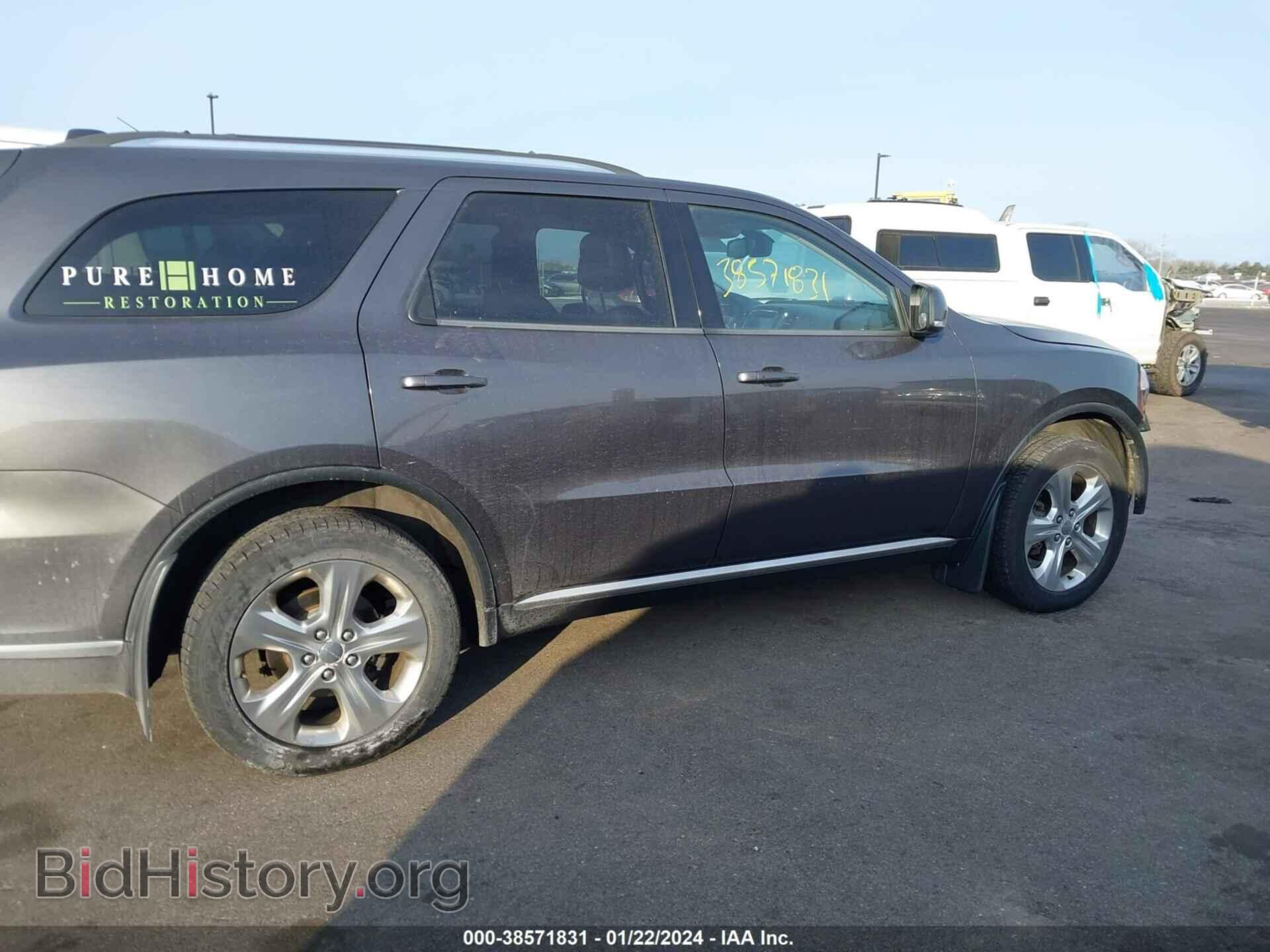 2014 DODGE DURANGO - VIN: 1C4RDJDG0EC361193 - Photo 14