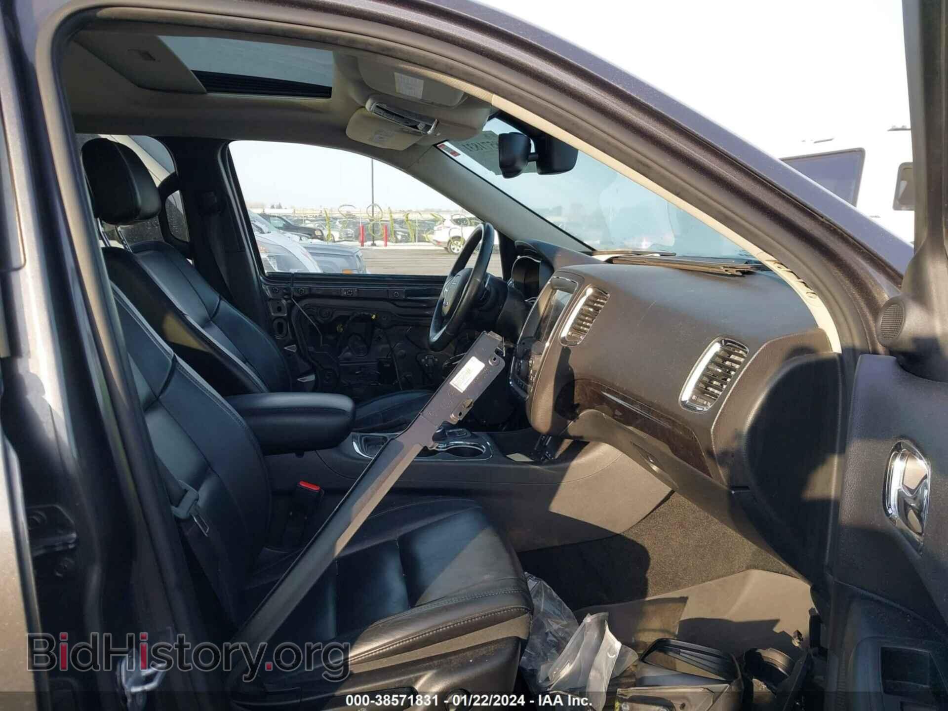 2014 DODGE DURANGO - VIN: 1C4RDJDG0EC361193 - Photo 5