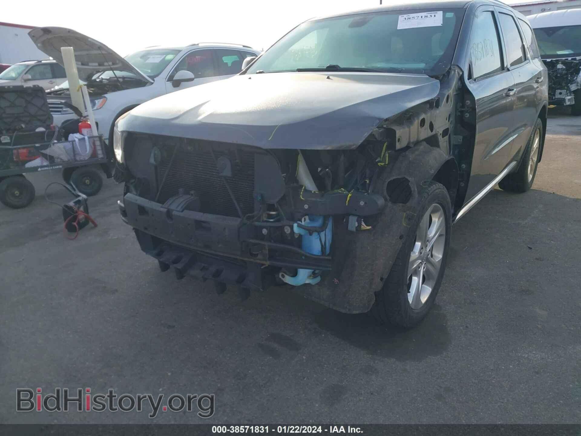 2014 DODGE DURANGO - VIN: 1C4RDJDG0EC361193 - Photo 6
