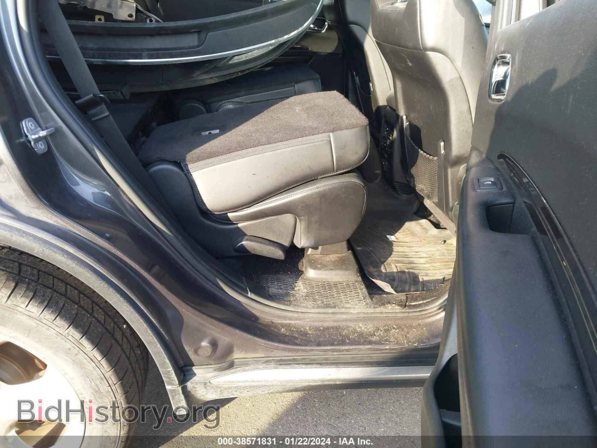 2014 DODGE DURANGO - VIN: 1C4RDJDG0EC361193 - Photo 8