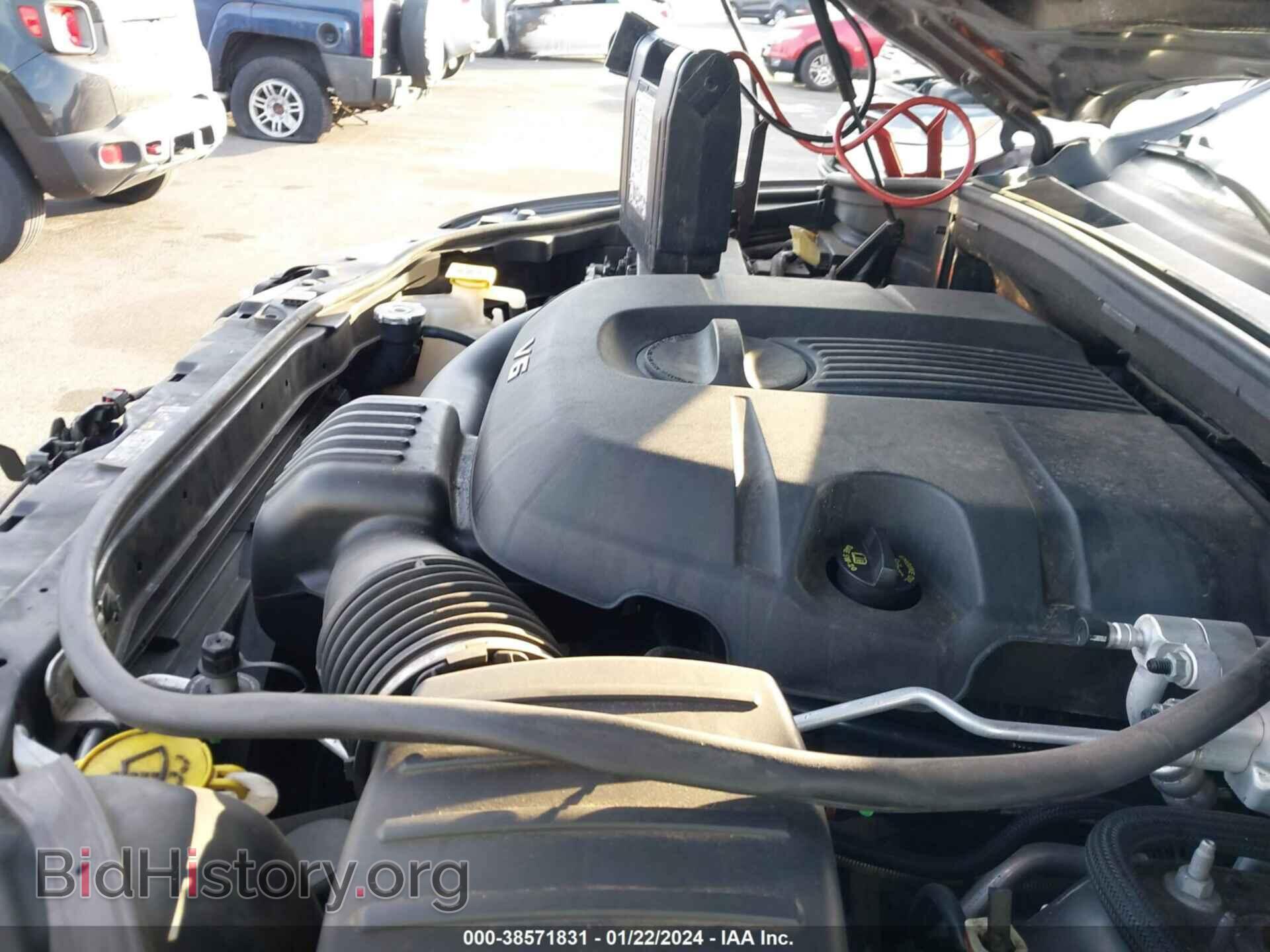 2014 DODGE DURANGO - VIN: 1C4RDJDG0EC361193 - Photo 10