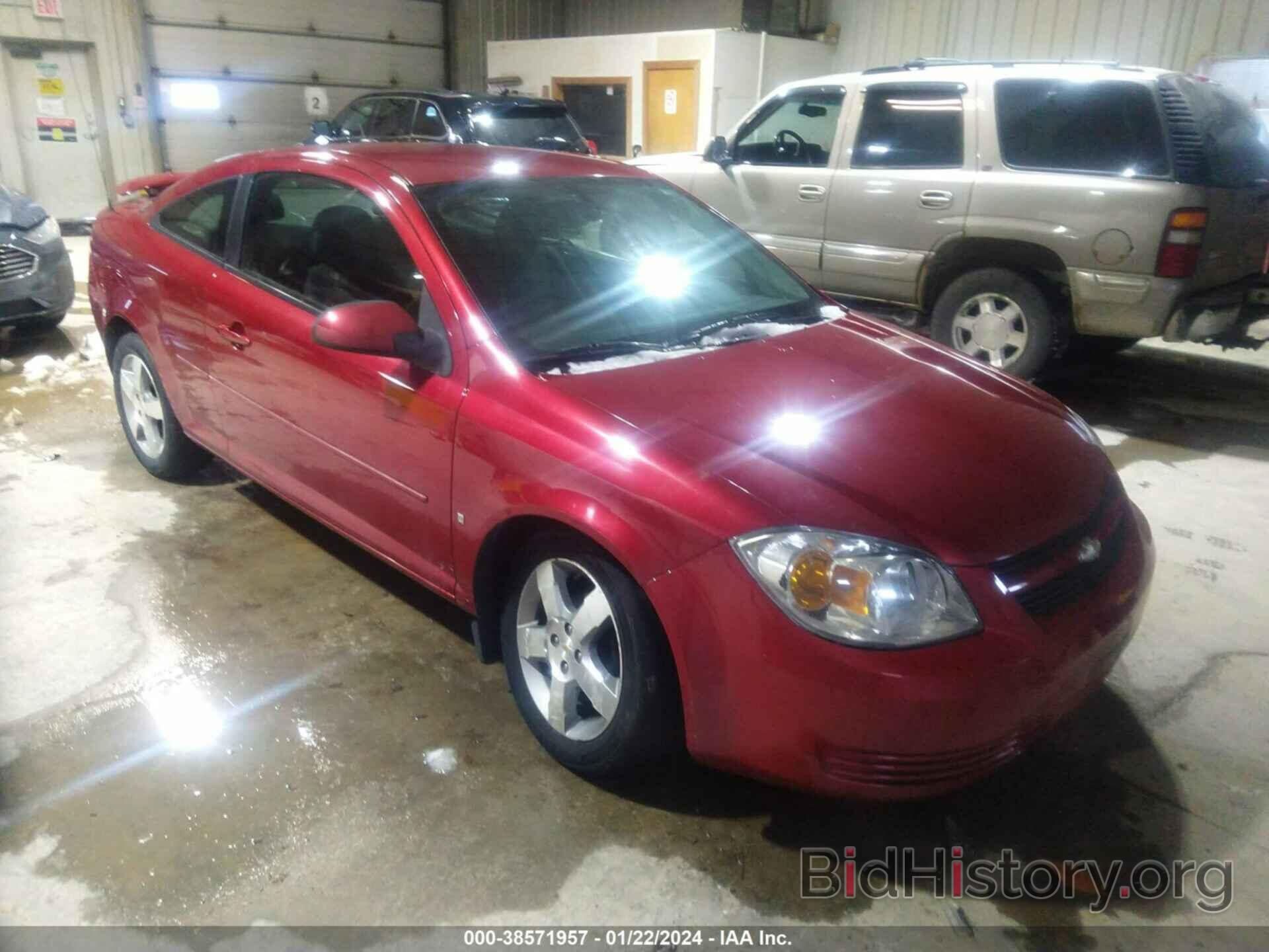 Photo 1G1AD1F52A7106372 - CHEVROLET COBALT 2010