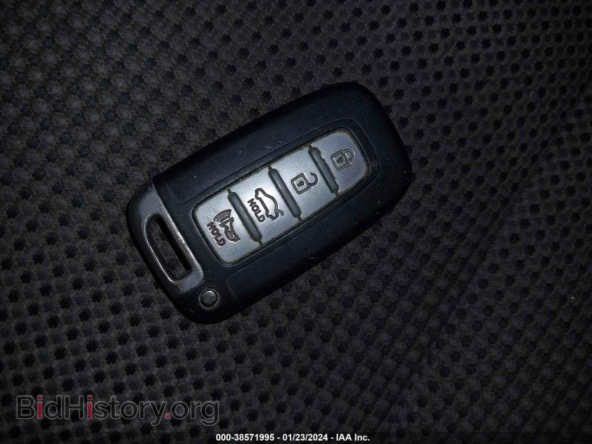 2012 HYUNDAI SONATA - VIN: 5NPEC4AC5CH408689 - Фото 11