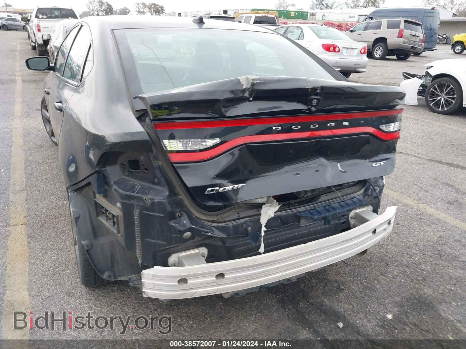 2014 DODGE DART - VIN: 1C3CDFEB7ED723895 - Photo 6