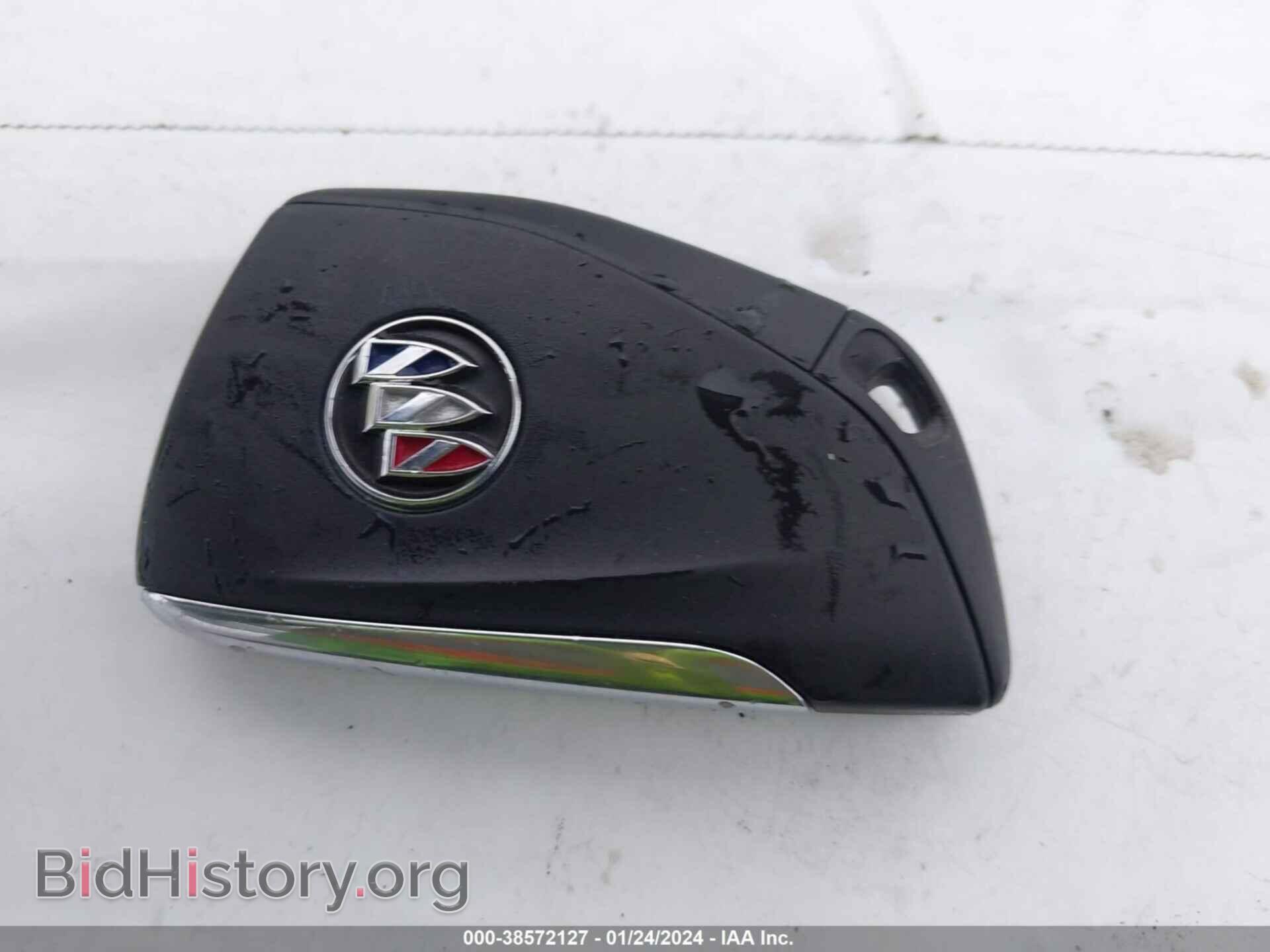 2023 BUICK ENVISION - VIN: LRBFZNR48PD085741 - Фото 11