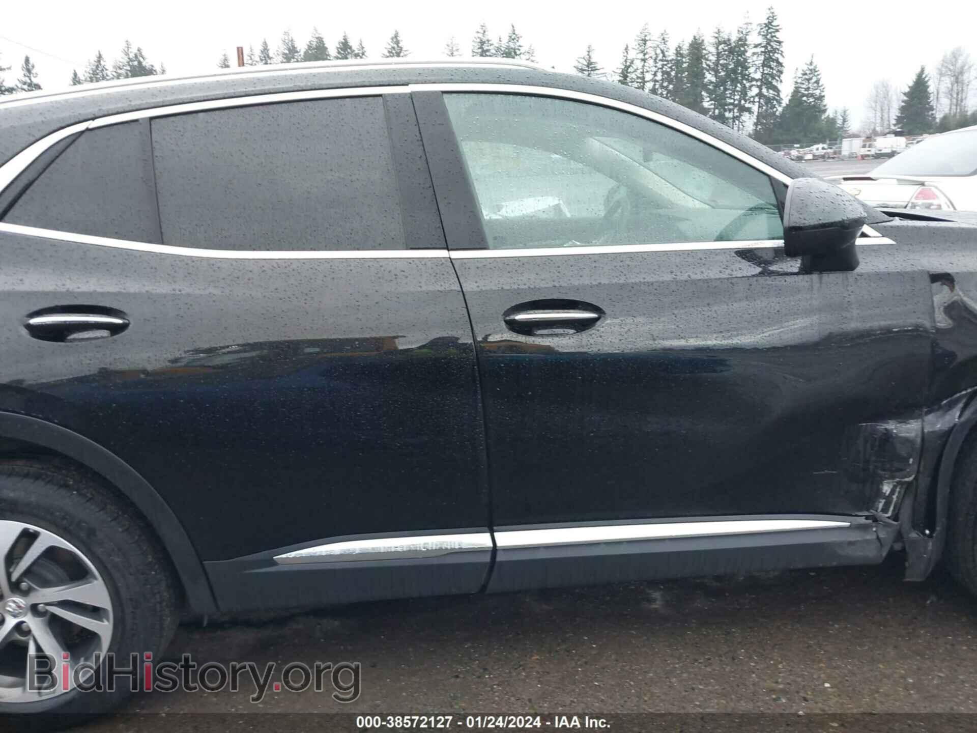 2023 BUICK ENVISION - VIN: LRBFZNR48PD085741 - Фото 13