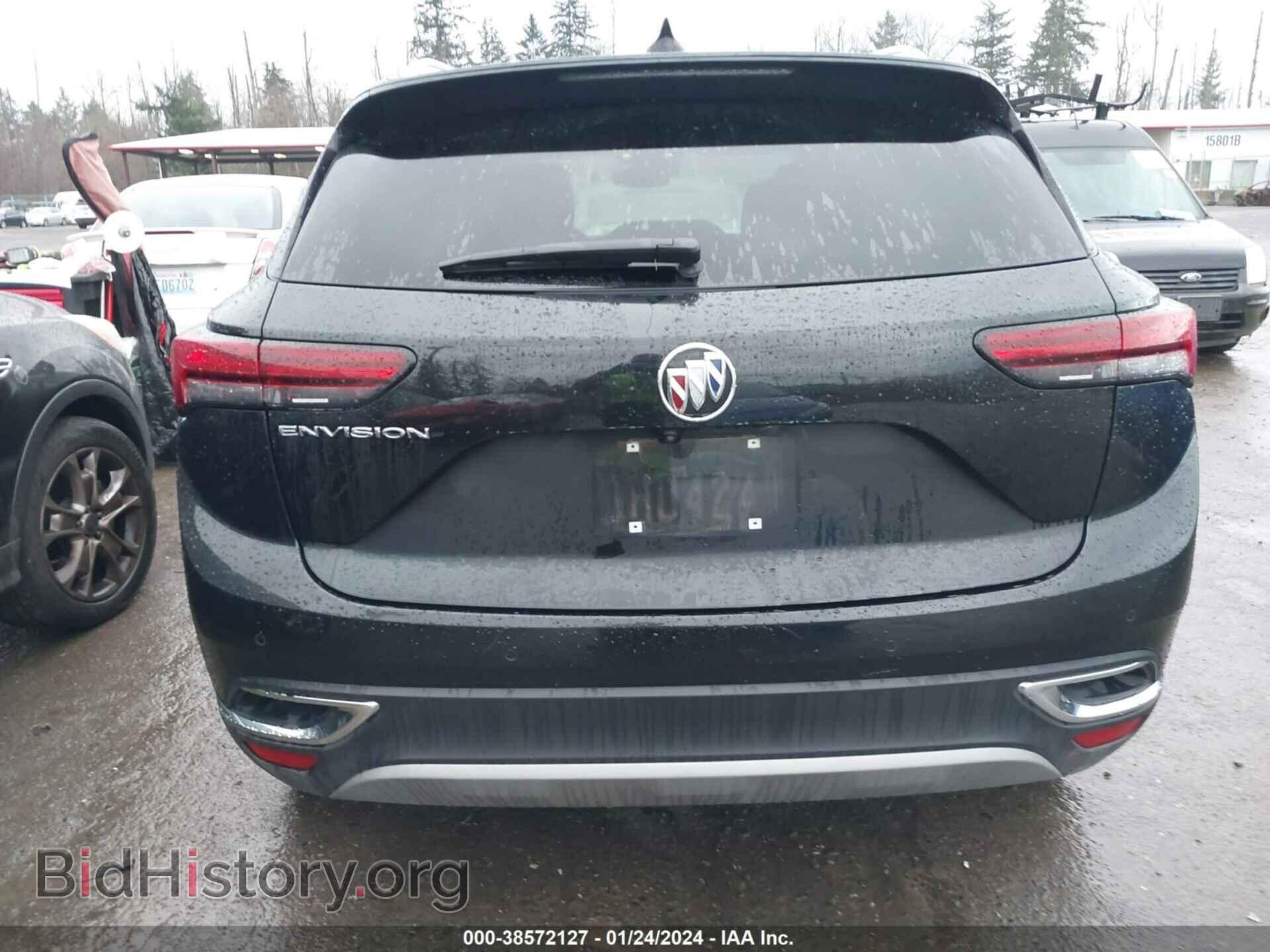 2023 BUICK ENVISION - VIN: LRBFZNR48PD085741 - Фото 16