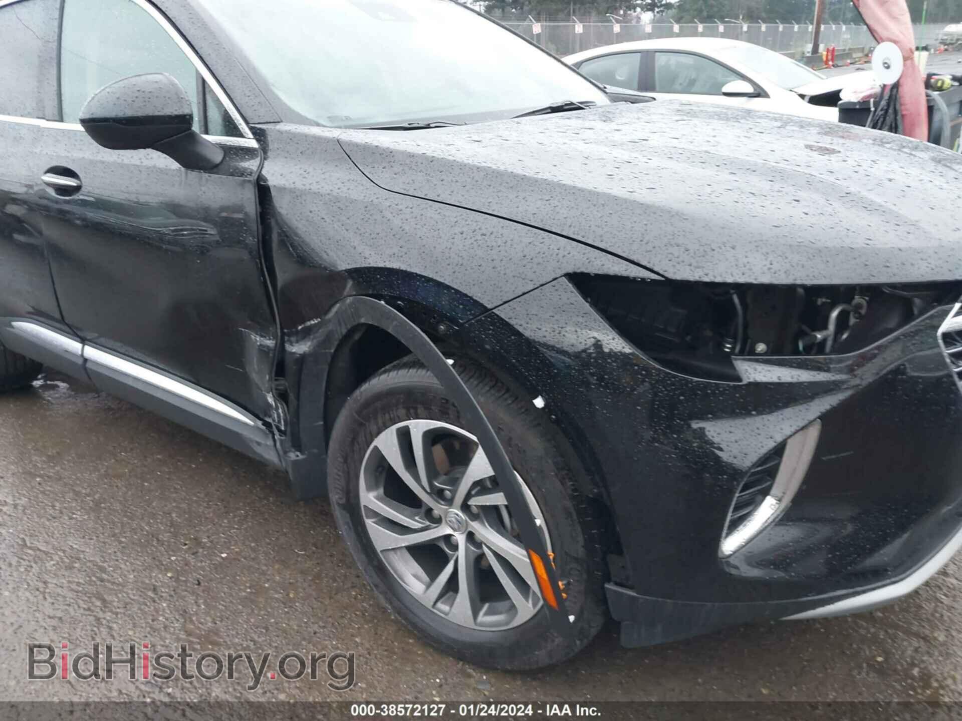 2023 BUICK ENVISION - VIN: LRBFZNR48PD085741 - Фото 6