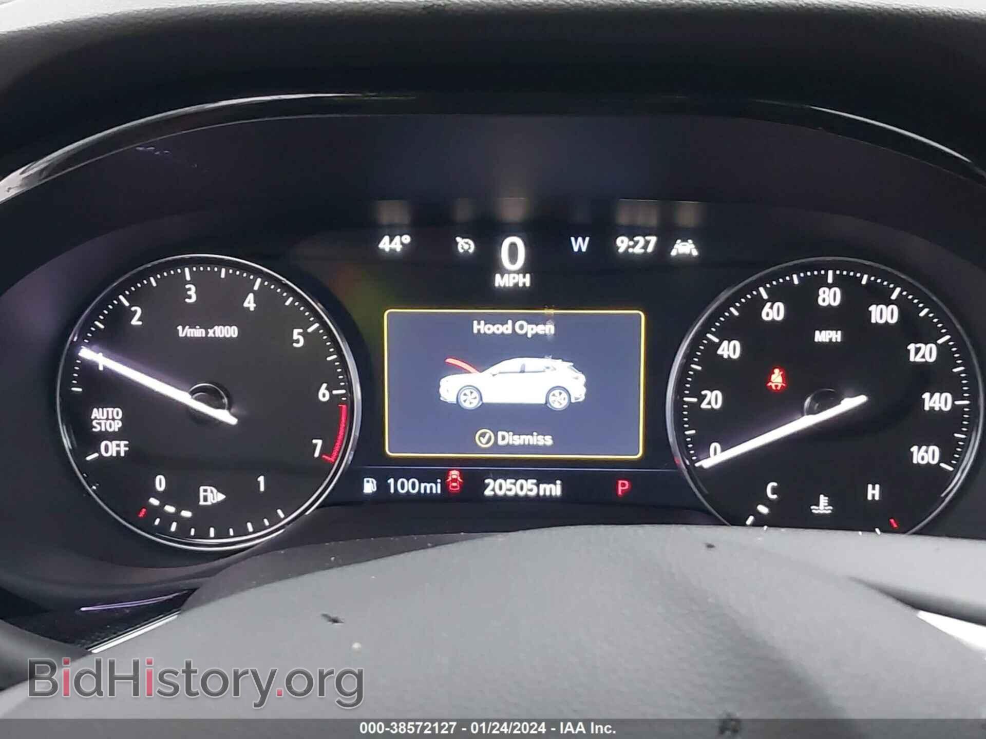 2023 BUICK ENVISION - VIN: LRBFZNR48PD085741 - Фото 7