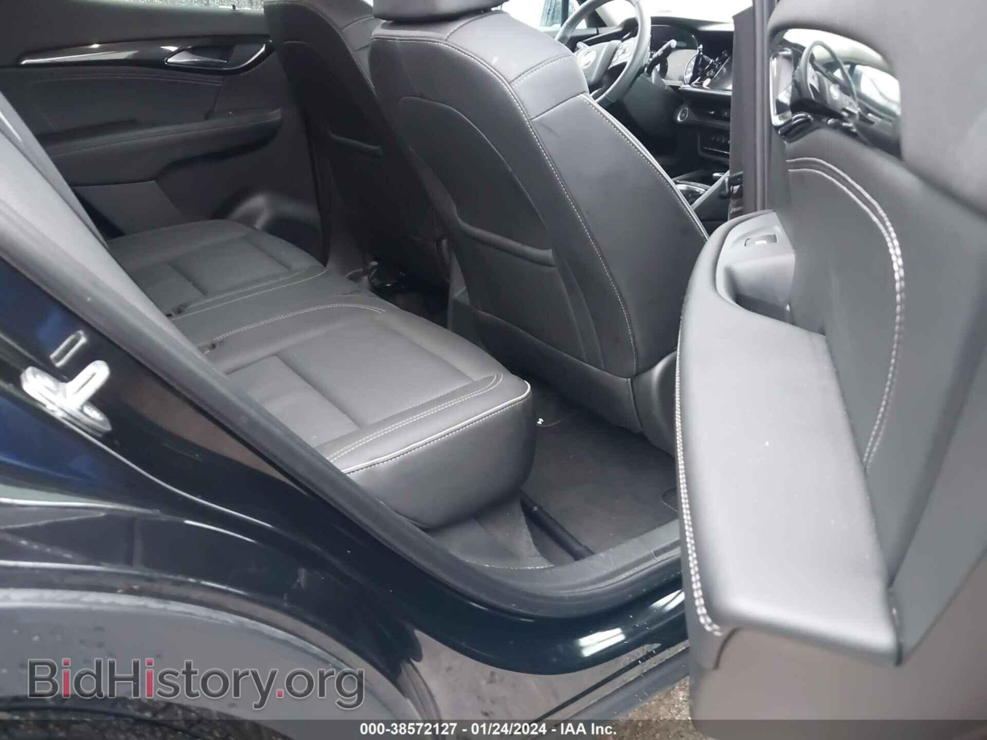 2023 BUICK ENVISION - VIN: LRBFZNR48PD085741 - Фото 8