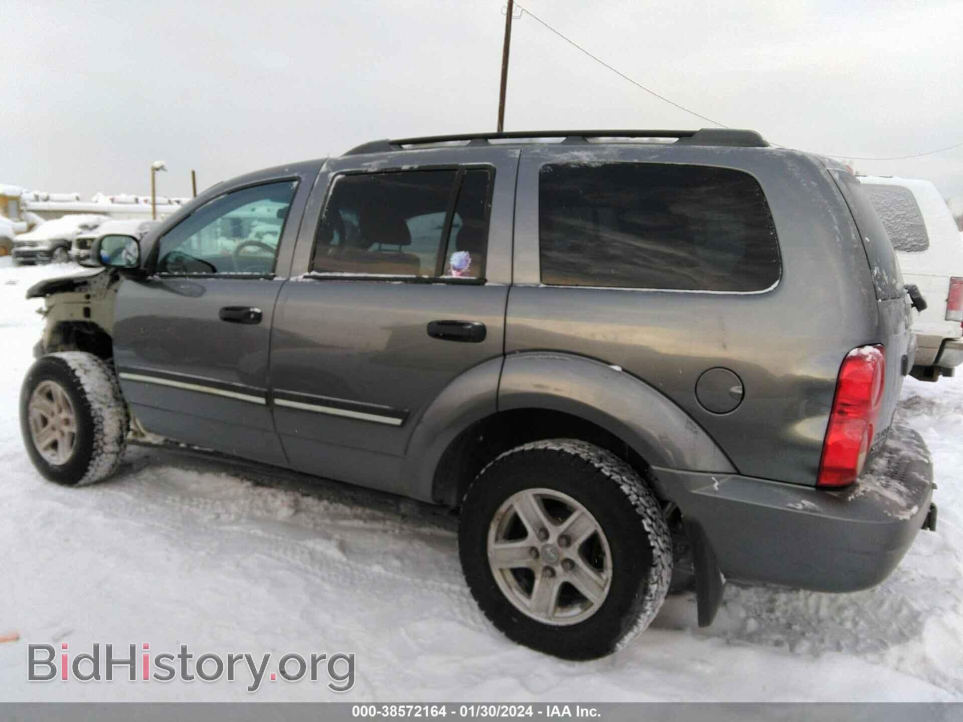2008 DODGE DURANGO - VIN: 1D8HB48268F103072 - Фото 14