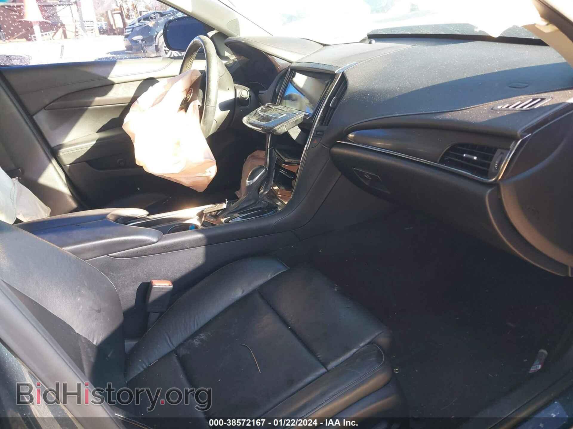 2013 CADILLAC ATS - VIN: 1G6AA5RX5D0132260 - Фото 5