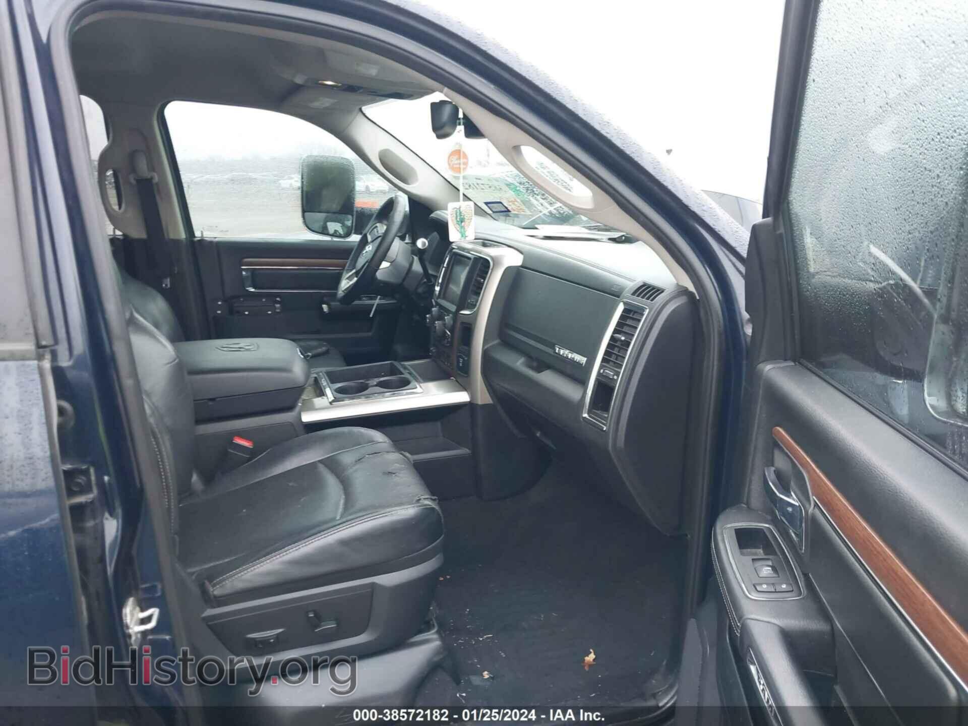 2013 RAM 2500 - VIN: 3C6UR5NL6DG531994 - Фото 5