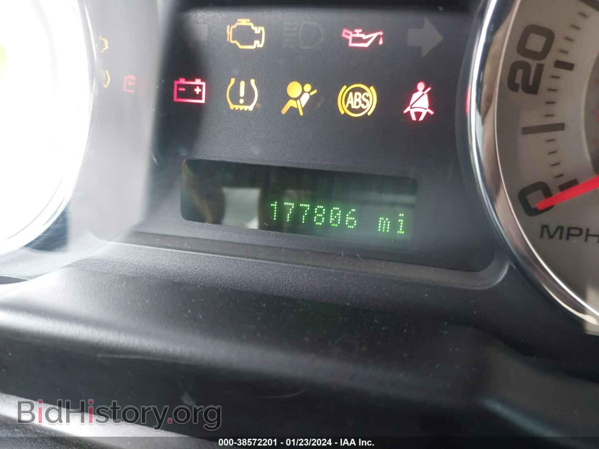2010 FORD EDGE - VIN: 2FMDK3KCXABA37542 - Фото 7