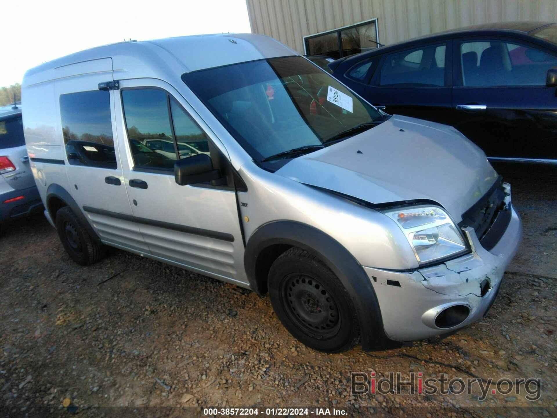 Photo NM0LS6BN9DT137832 - FORD TRANSIT CONNECT 2013
