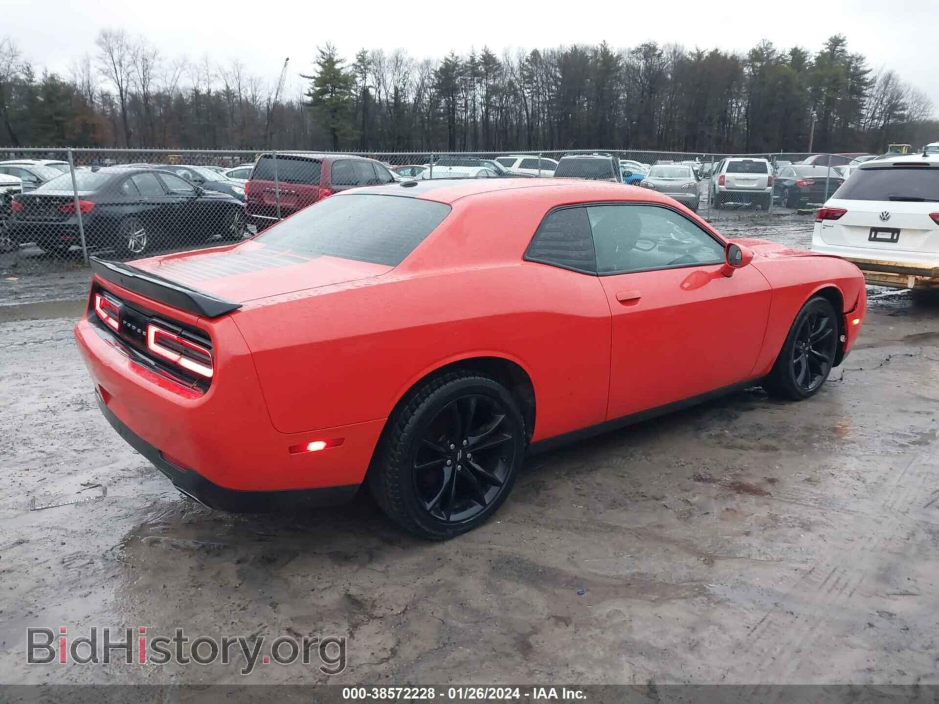 2017 DODGE CHALLENGER - VIN: 2C3CDZAG0HH535942 - Фото 4