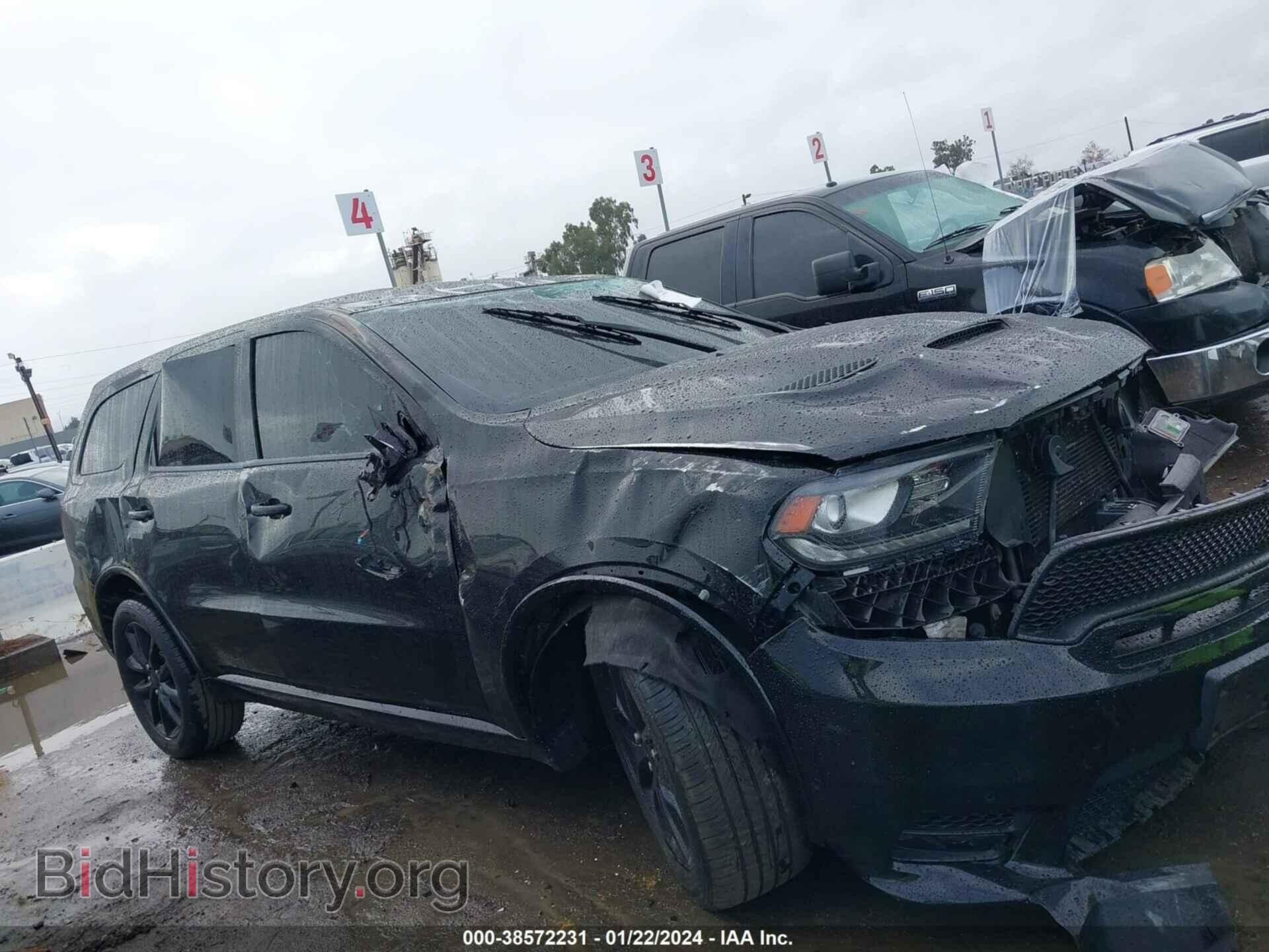 2018 DODGE DURANGO - VIN: 1C4SDHCT1JC340775 - Фото 13