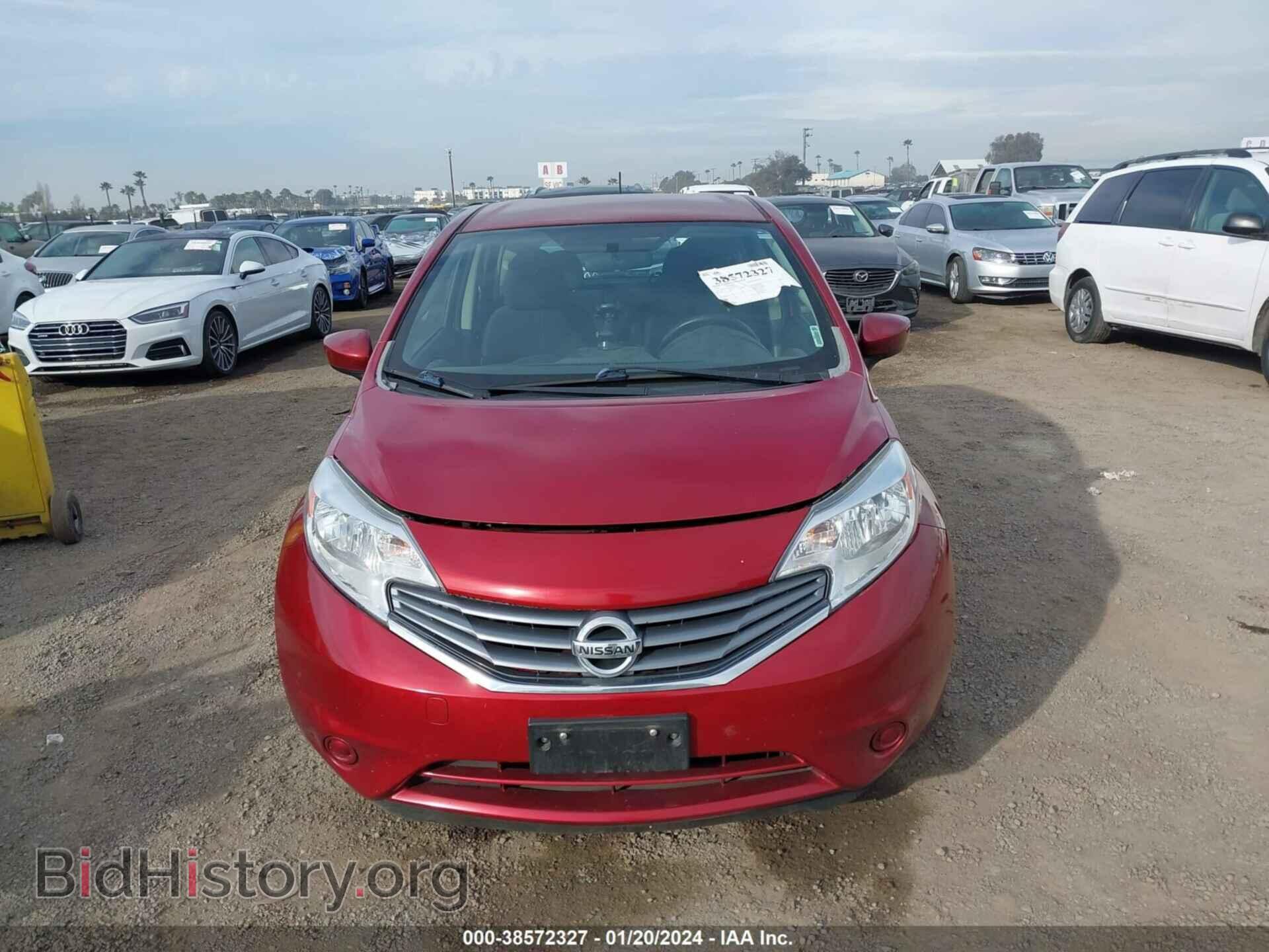 2016 NISSAN VERSA NOTE - VIN: 3N1CE2CP6GL404634 - Фото 12