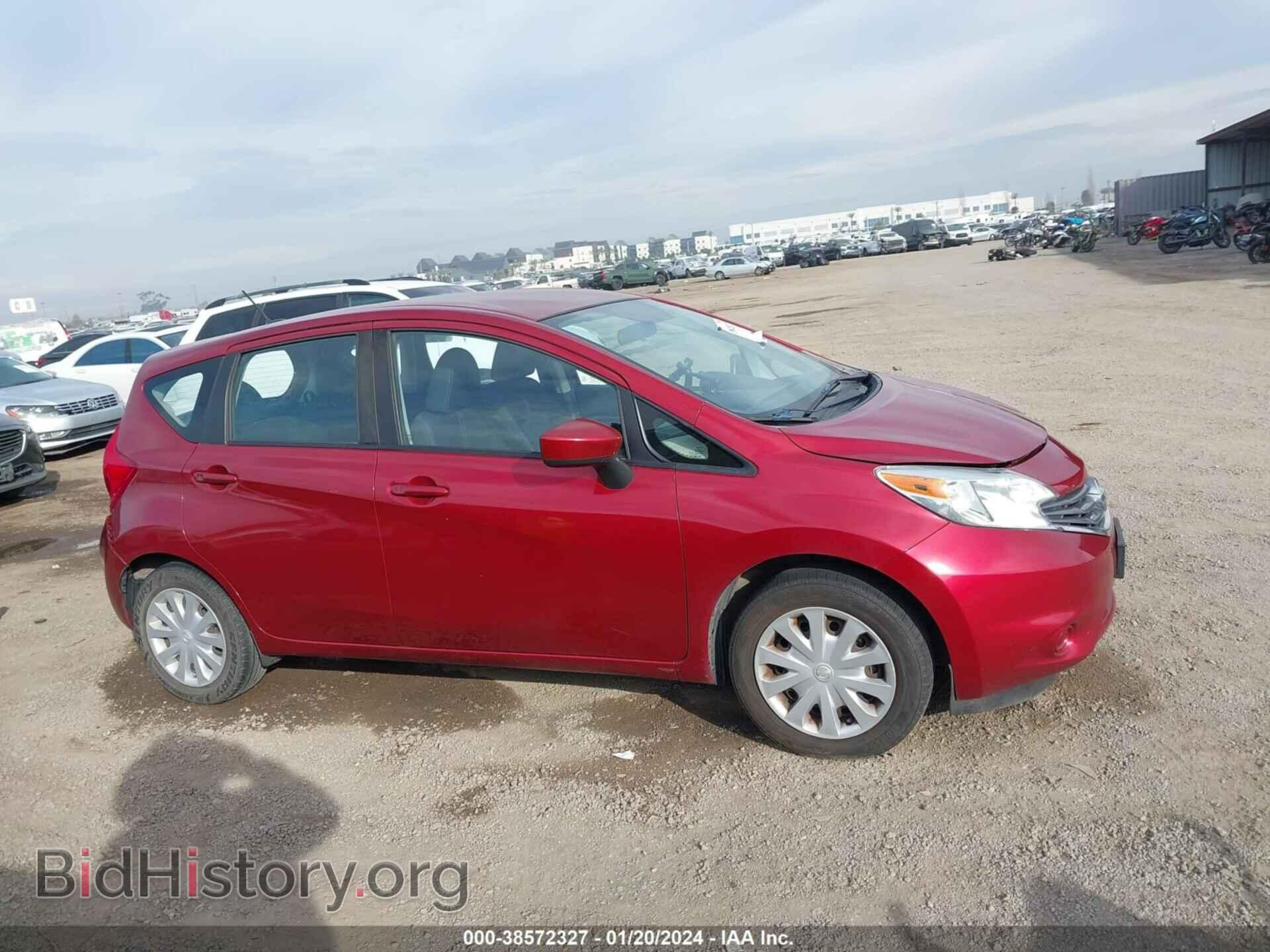 2016 NISSAN VERSA NOTE - VIN: 3N1CE2CP6GL404634 - Фото 13