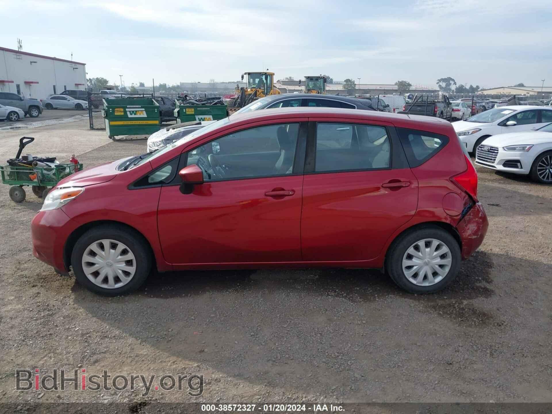2016 NISSAN VERSA NOTE - VIN: 3N1CE2CP6GL404634 - Фото 14