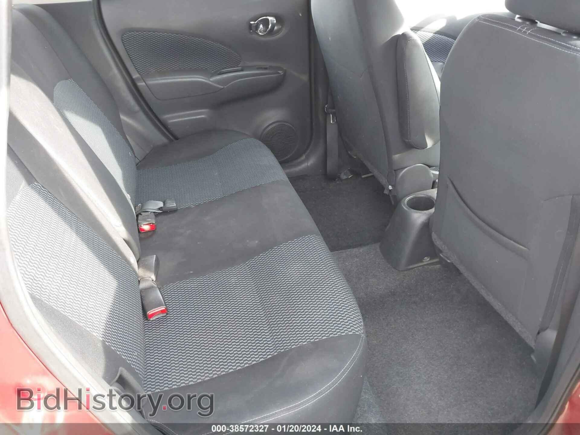 2016 NISSAN VERSA NOTE - VIN: 3N1CE2CP6GL404634 - Фото 8