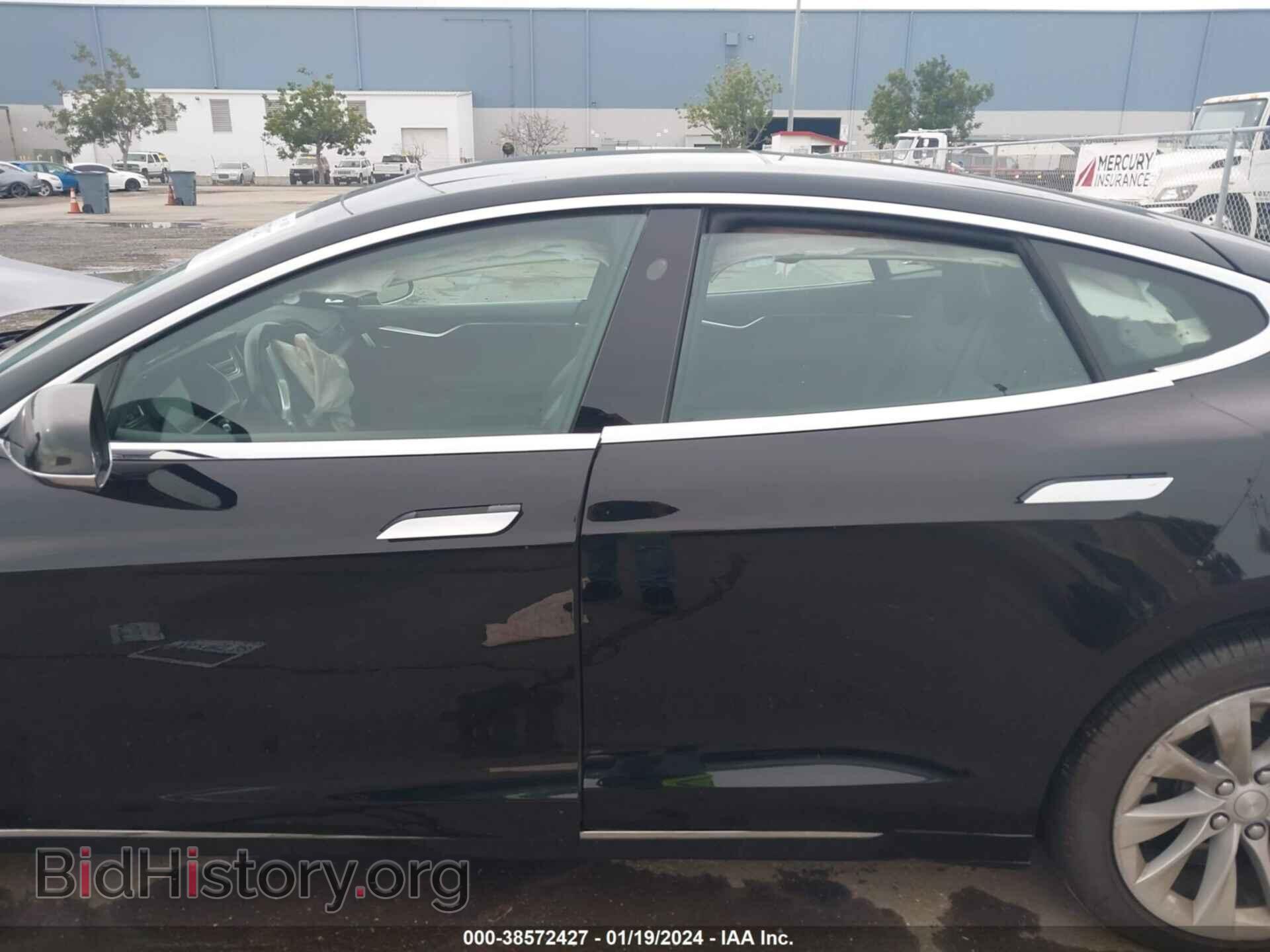 2017 TESLA MODEL S - VIN: 5YJSA1E18HF200828 - Photo 14