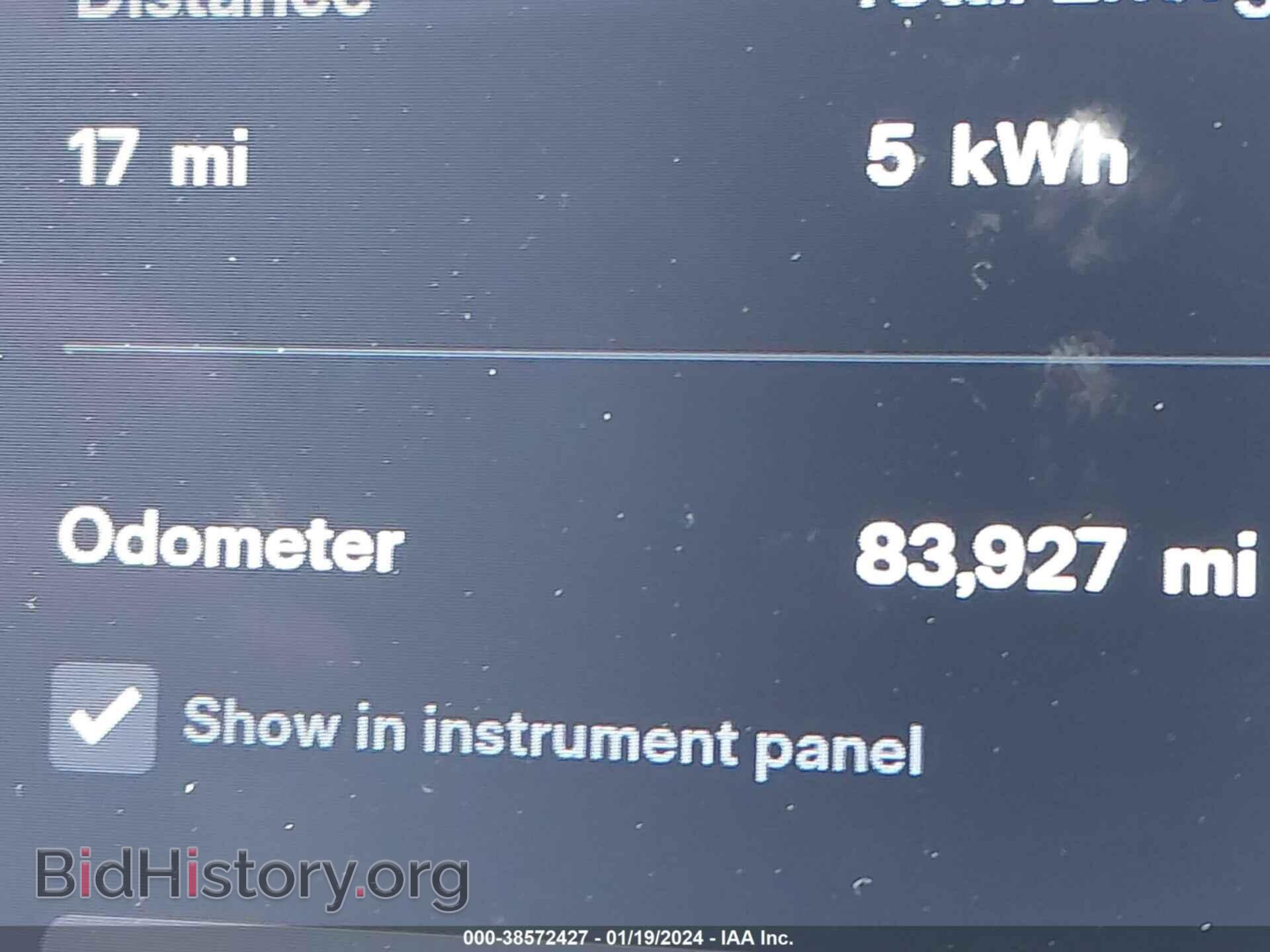 2017 TESLA MODEL S - VIN: 5YJSA1E18HF200828 - Photo 15