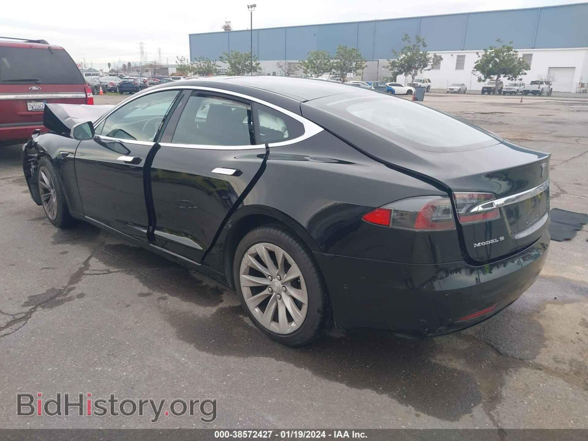 2017 TESLA MODEL S - VIN: 5YJSA1E18HF200828 - Photo 3