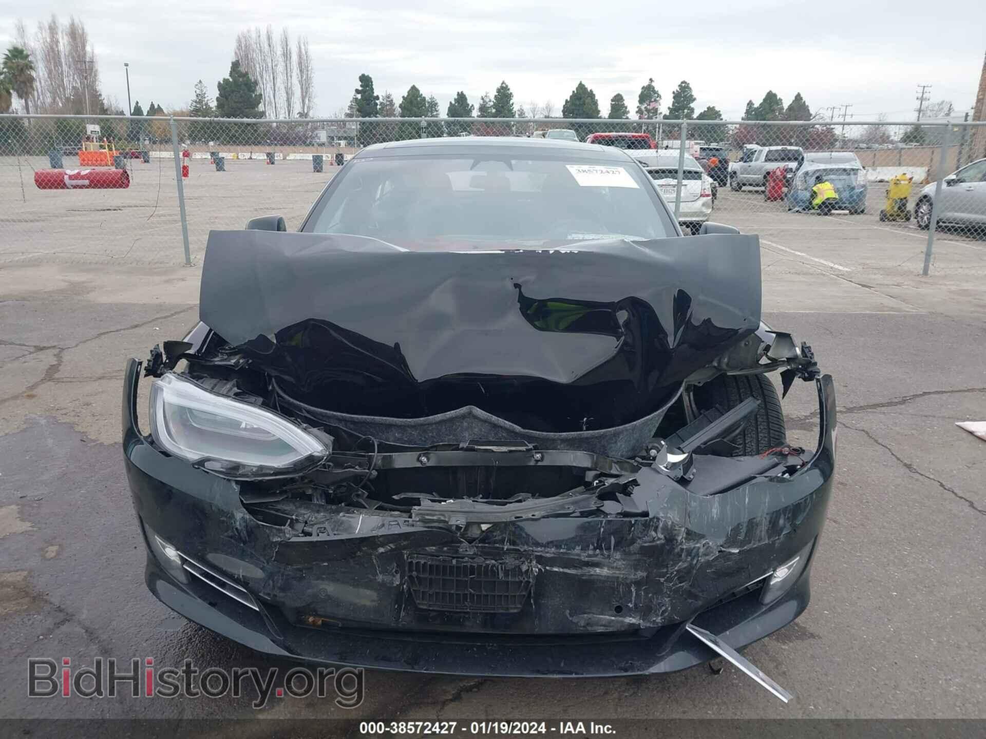 2017 TESLA MODEL S - VIN: 5YJSA1E18HF200828 - Photo 6