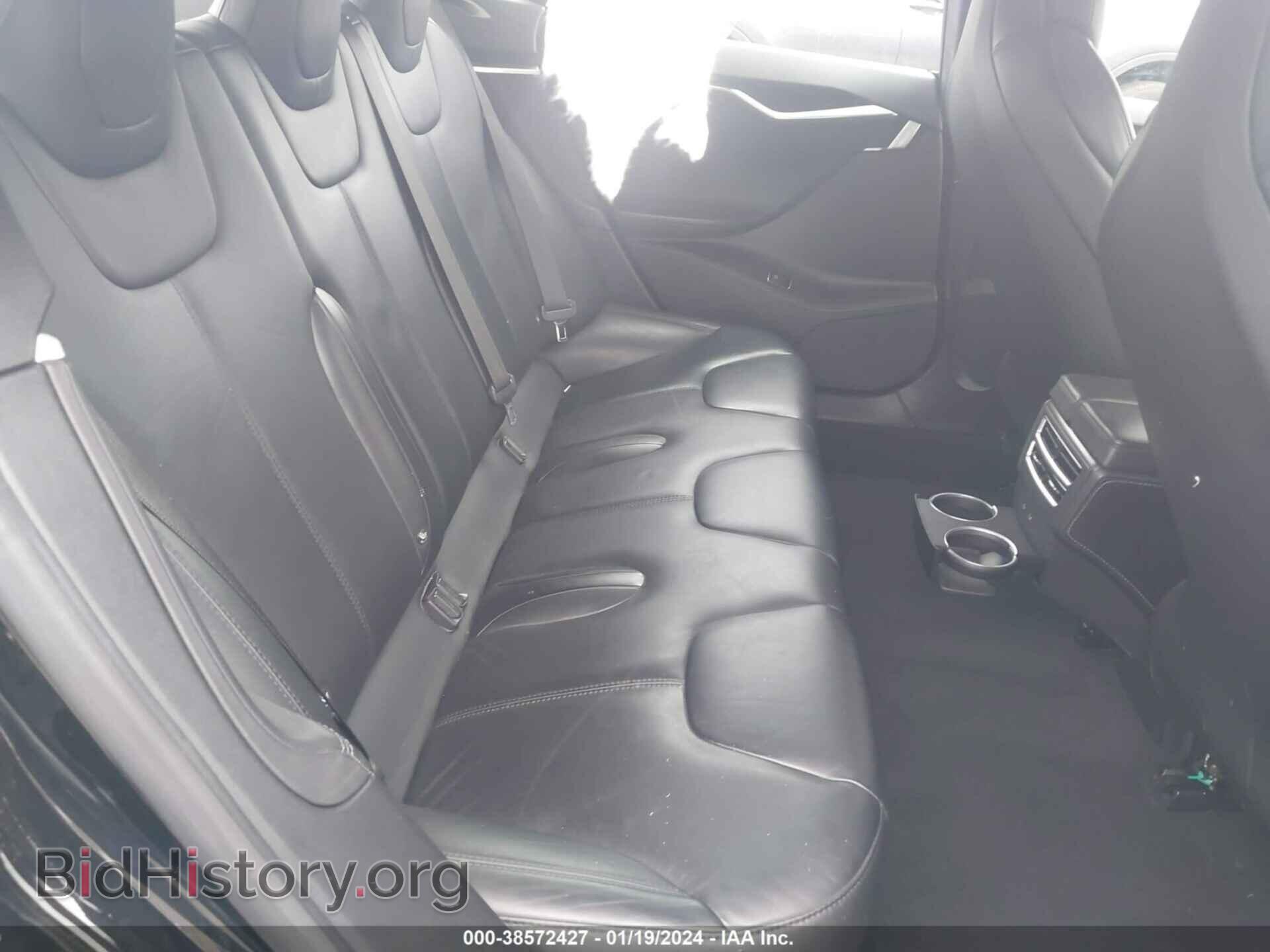 2017 TESLA MODEL S - VIN: 5YJSA1E18HF200828 - Photo 8