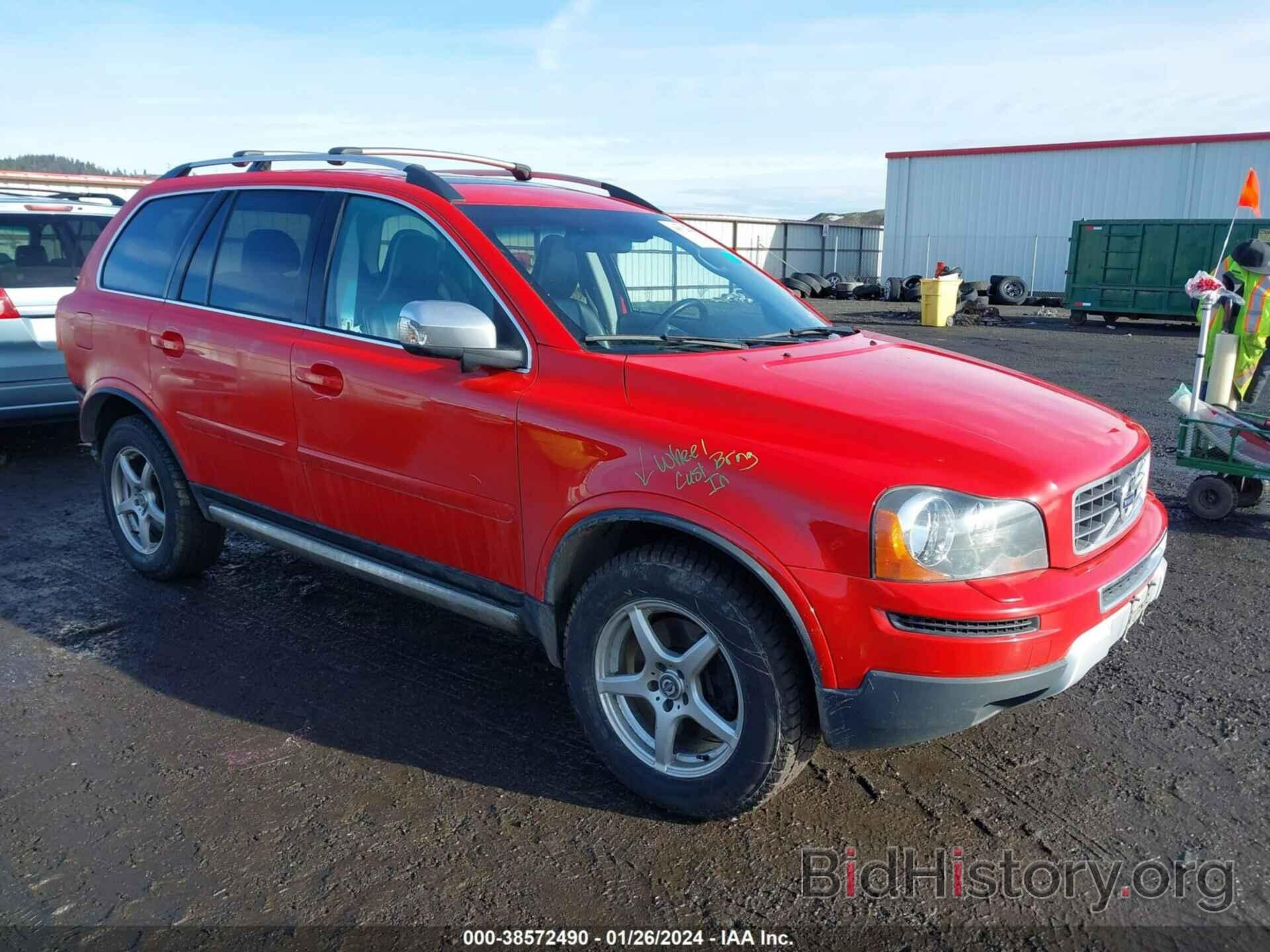 Photo YV4952CT5B1602249 - VOLVO XC90 2011