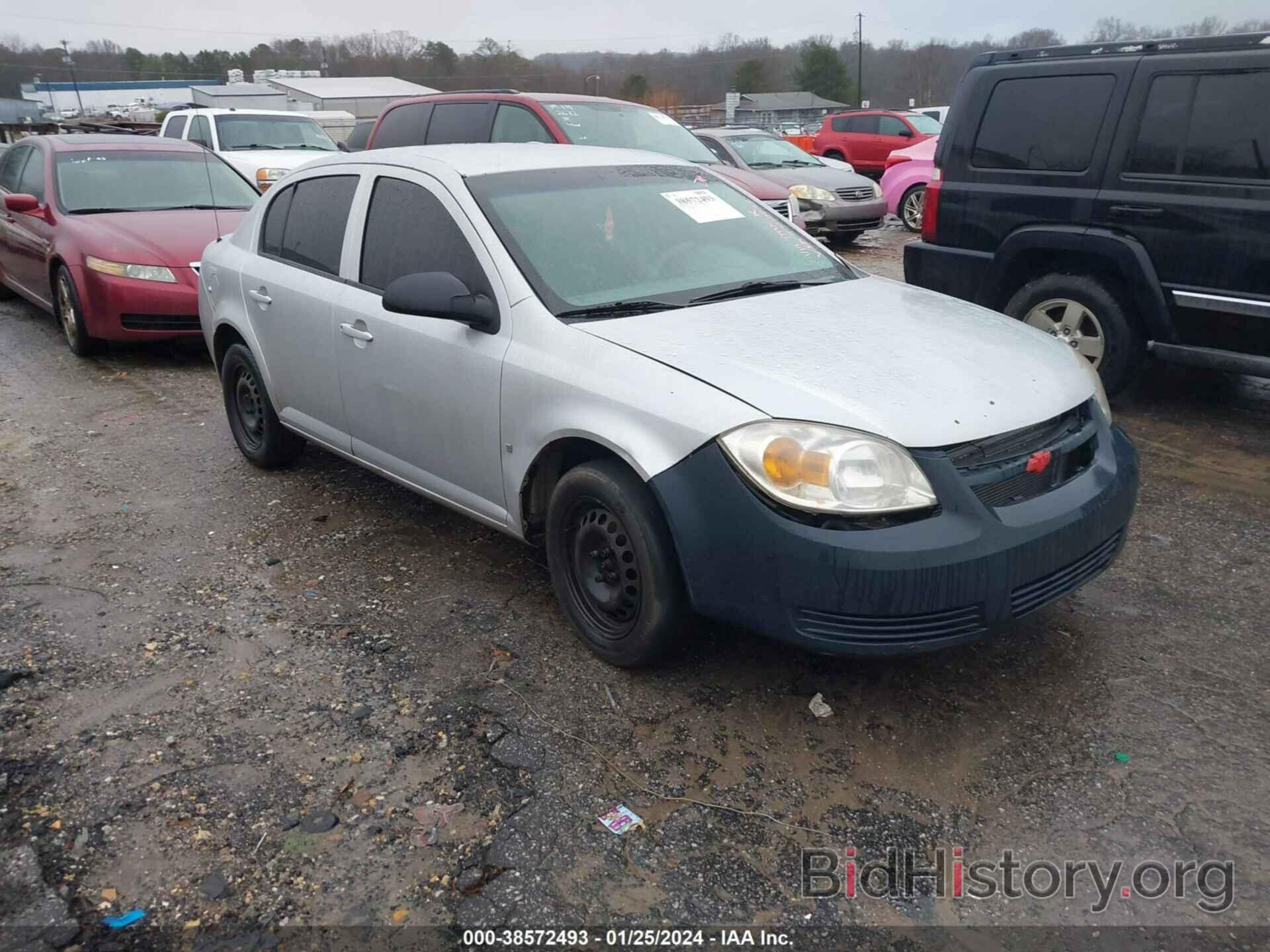 Photo 1G1AK55F667620532 - CHEVROLET COBALT 2006