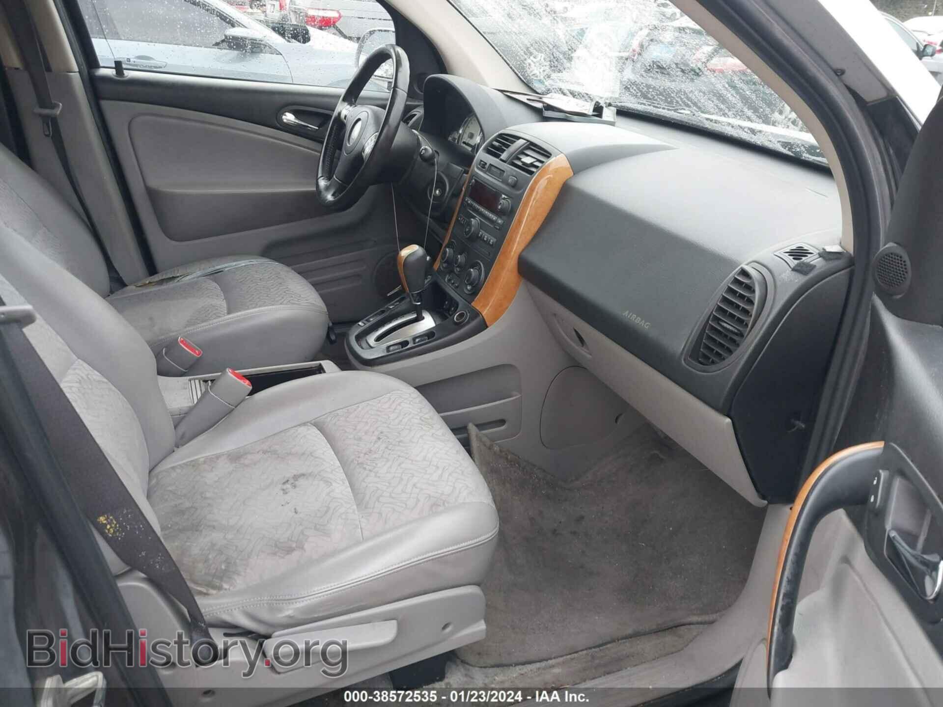 2006 SATURN VUE - VIN: 5GZCZ63406S822734 - Фото 5