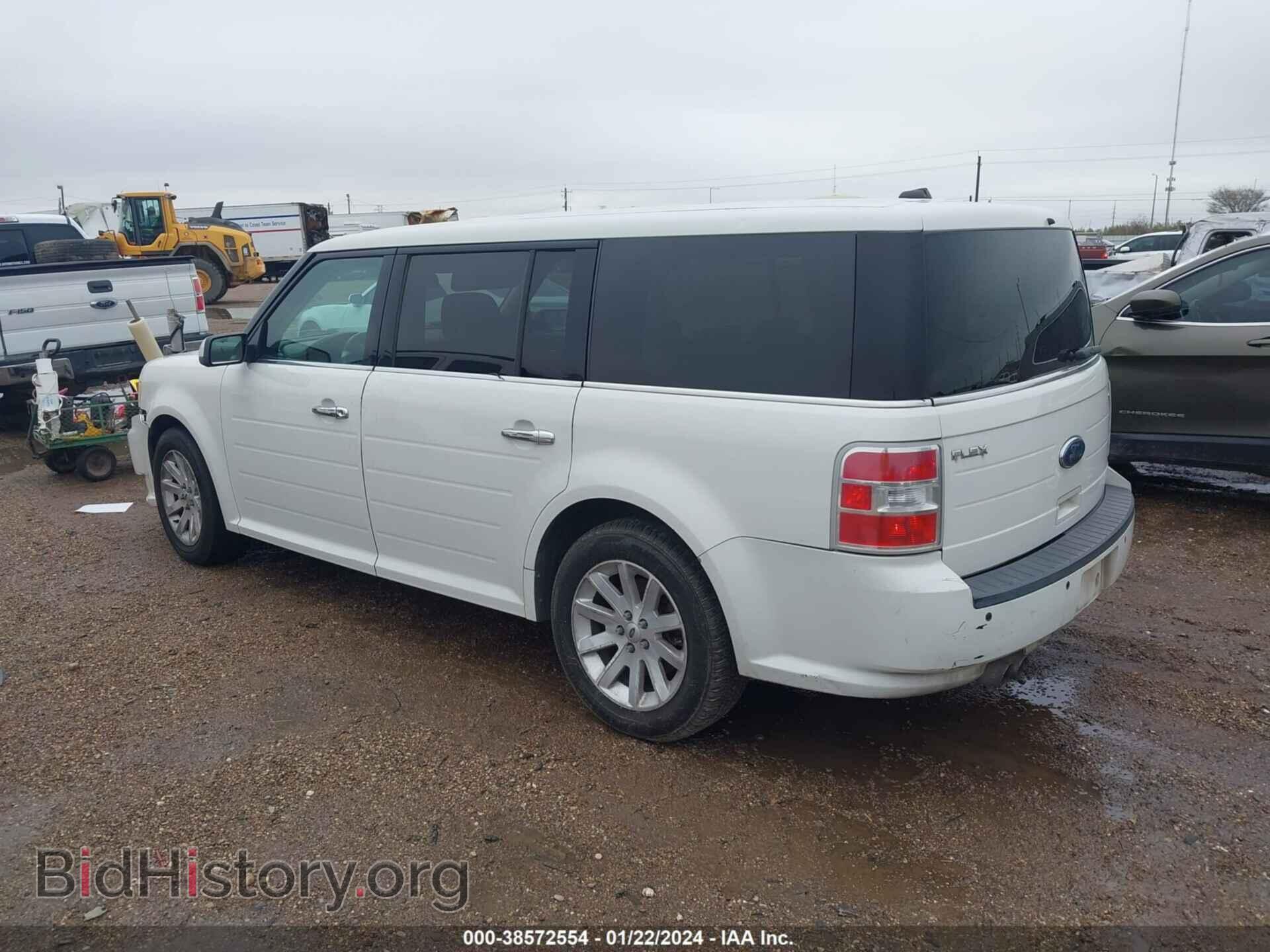 2010 FORD FLEX - VIN: 2FMGK5CC5ABA24995 - Photo 3