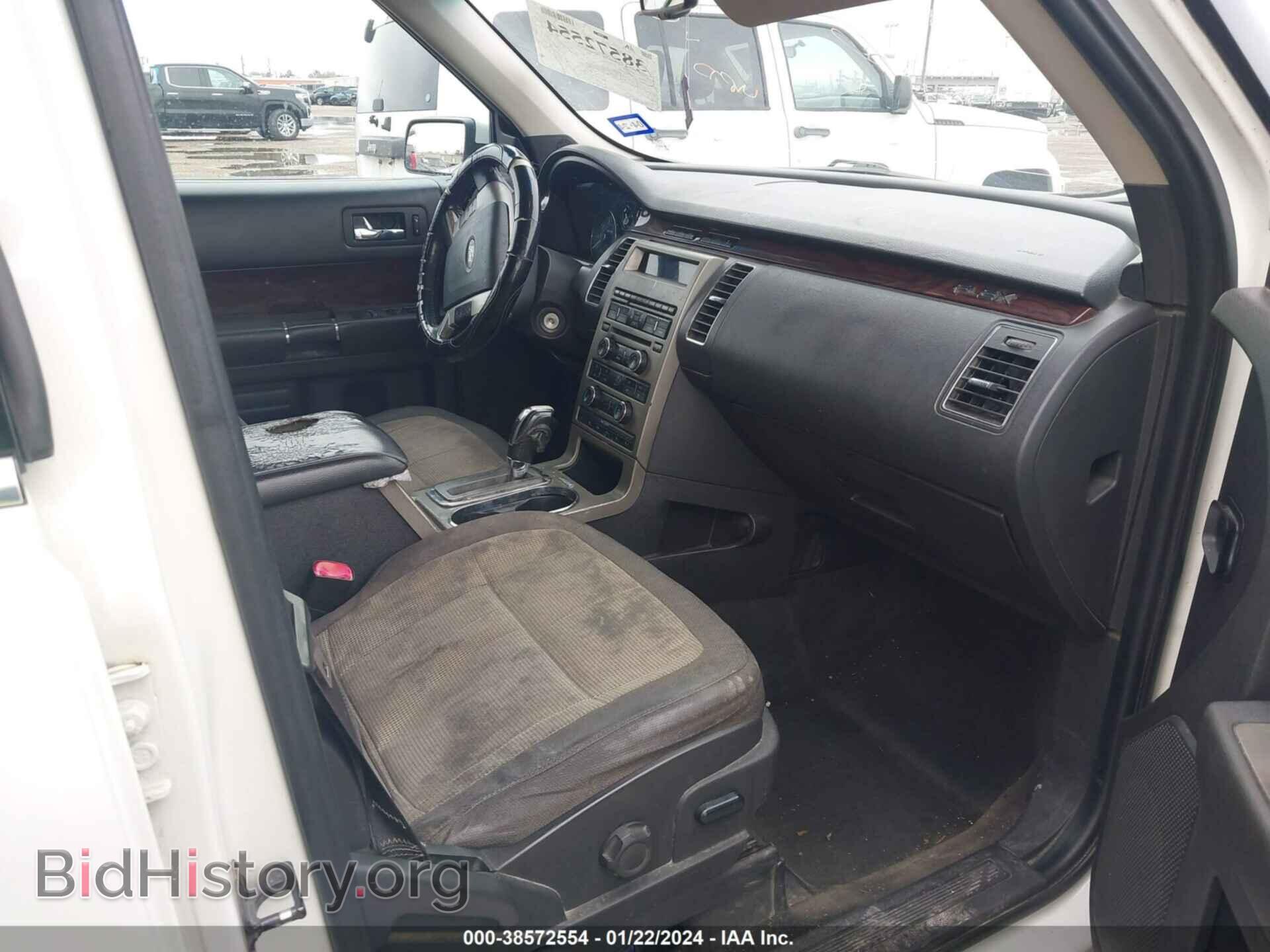 2010 FORD FLEX - VIN: 2FMGK5CC5ABA24995 - Photo 5