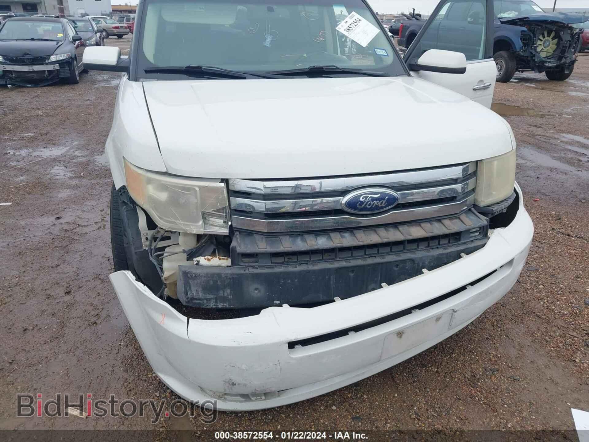 2010 FORD FLEX - VIN: 2FMGK5CC5ABA24995 - Photo 6