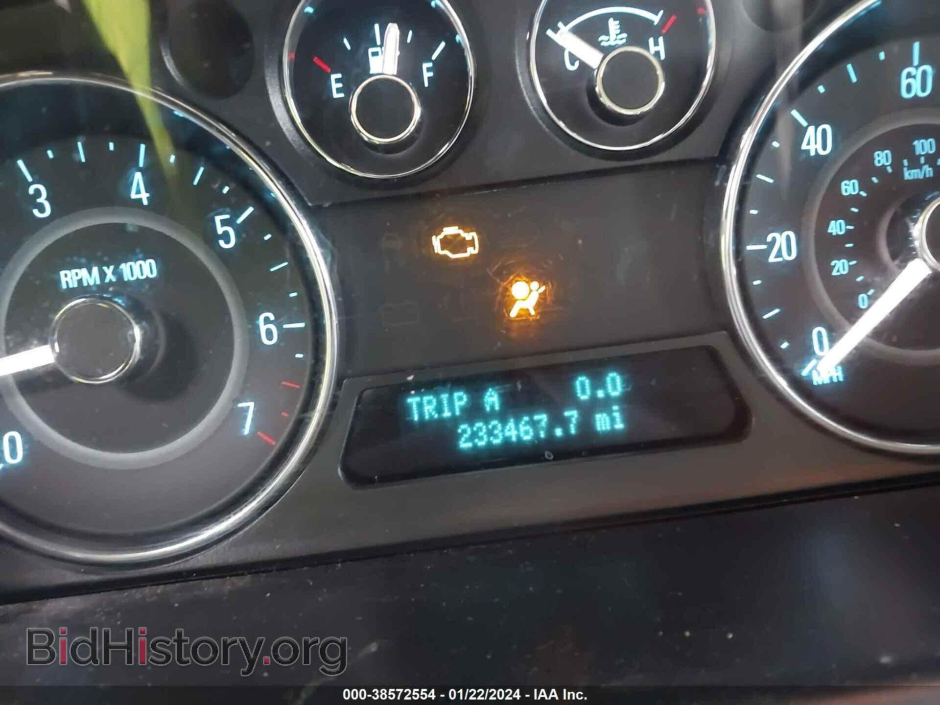 2010 FORD FLEX - VIN: 2FMGK5CC5ABA24995 - Photo 7