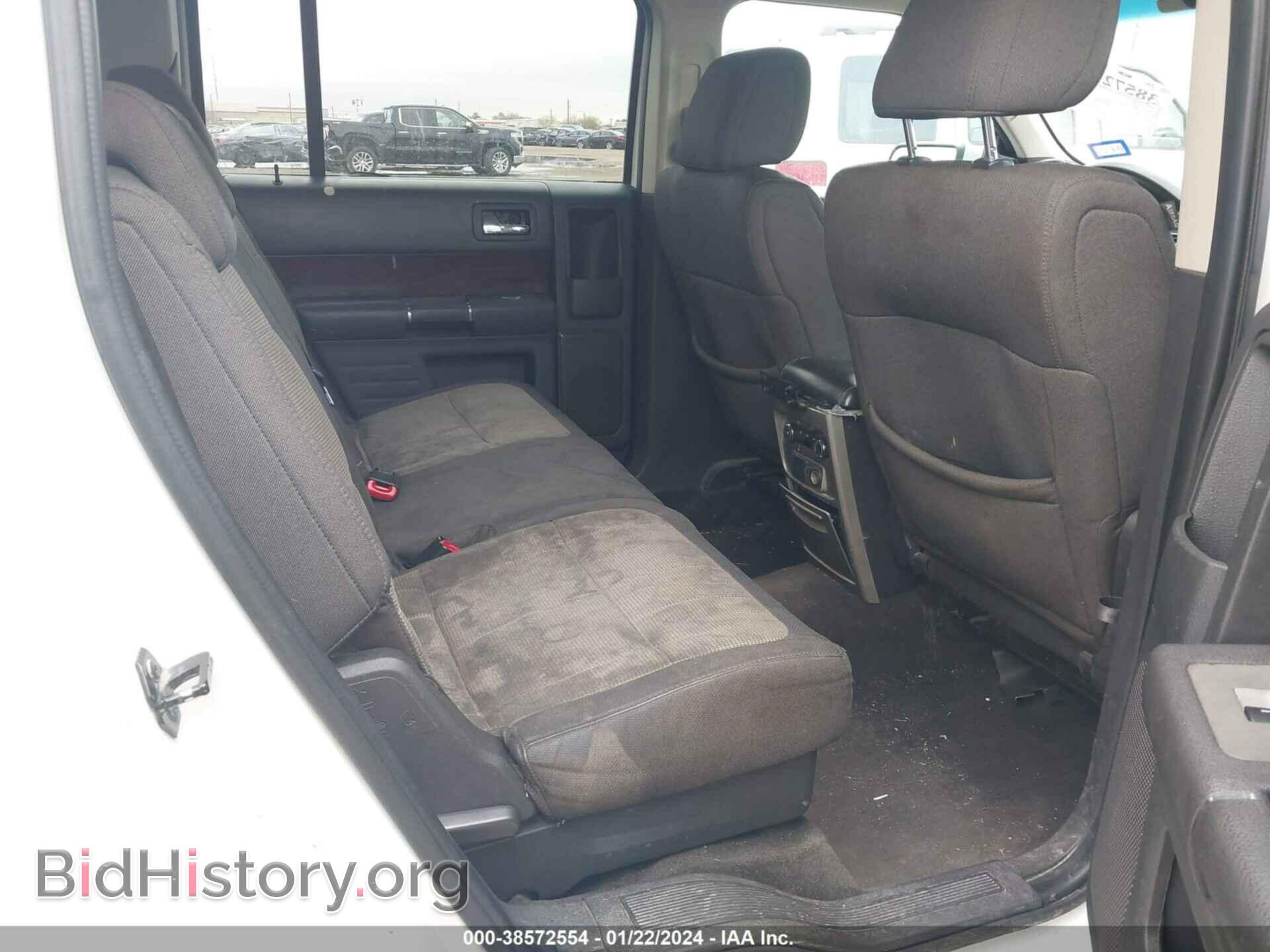 2010 FORD FLEX - VIN: 2FMGK5CC5ABA24995 - Photo 8