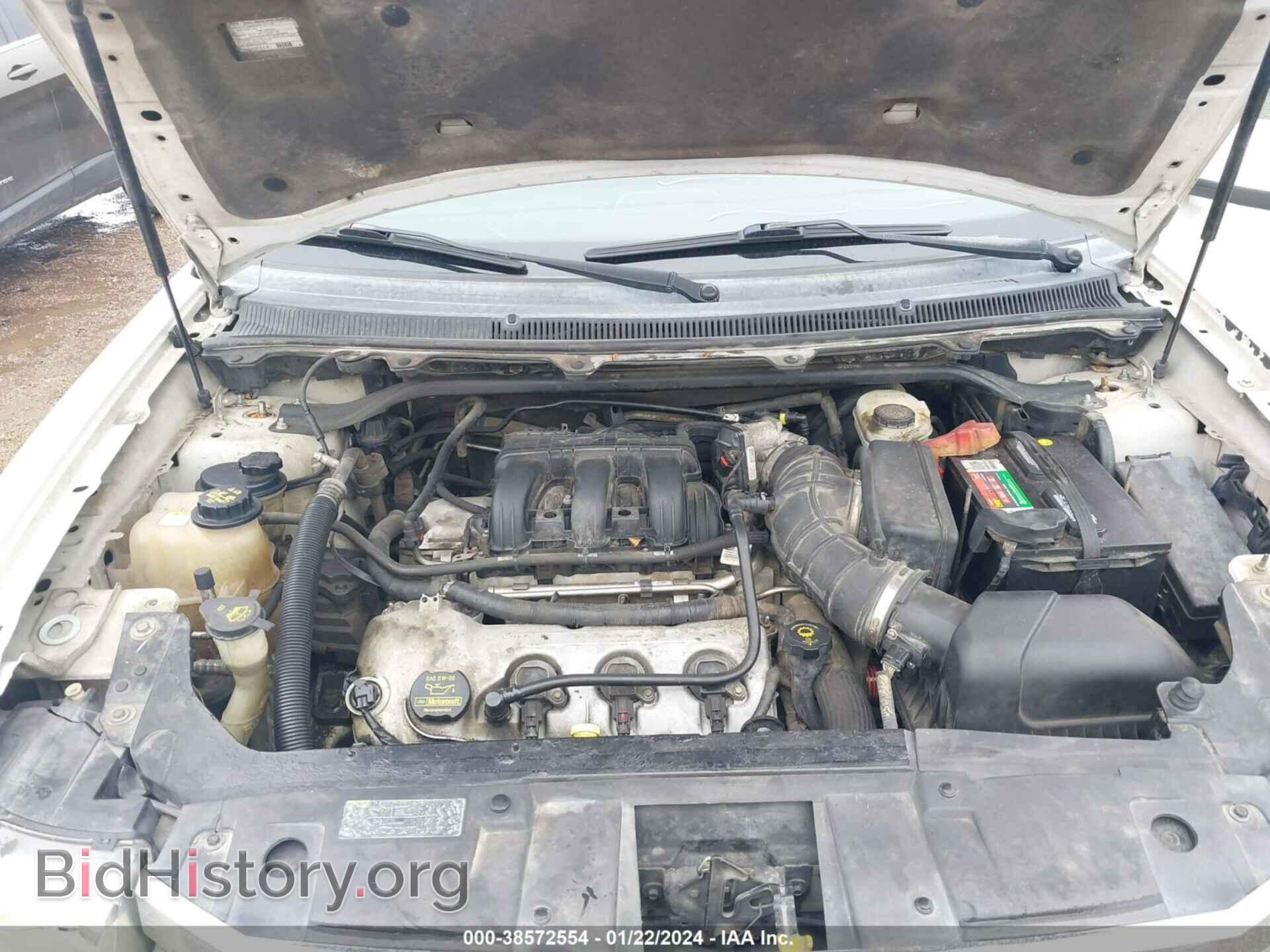 2010 FORD FLEX - VIN: 2FMGK5CC5ABA24995 - Photo 10
