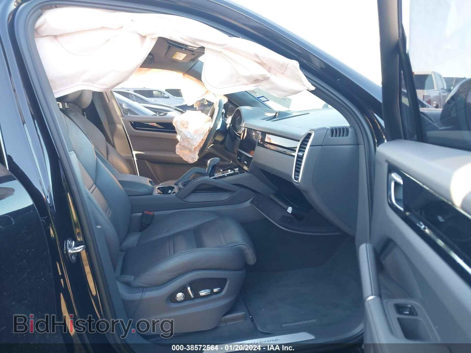 2020 PORSCHE CAYENNE - VIN: WP1AA2AY9LDA01967 - Фото 5