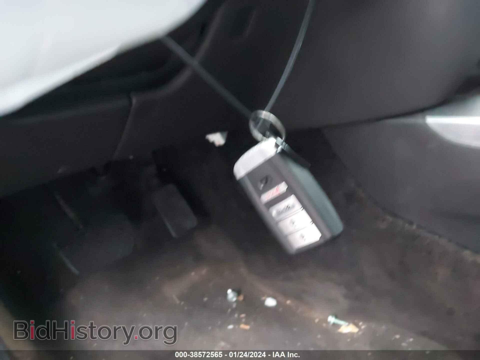 2014 ACURA MDX - VIN: 5FRYD4H24EB011367 - Фото 11