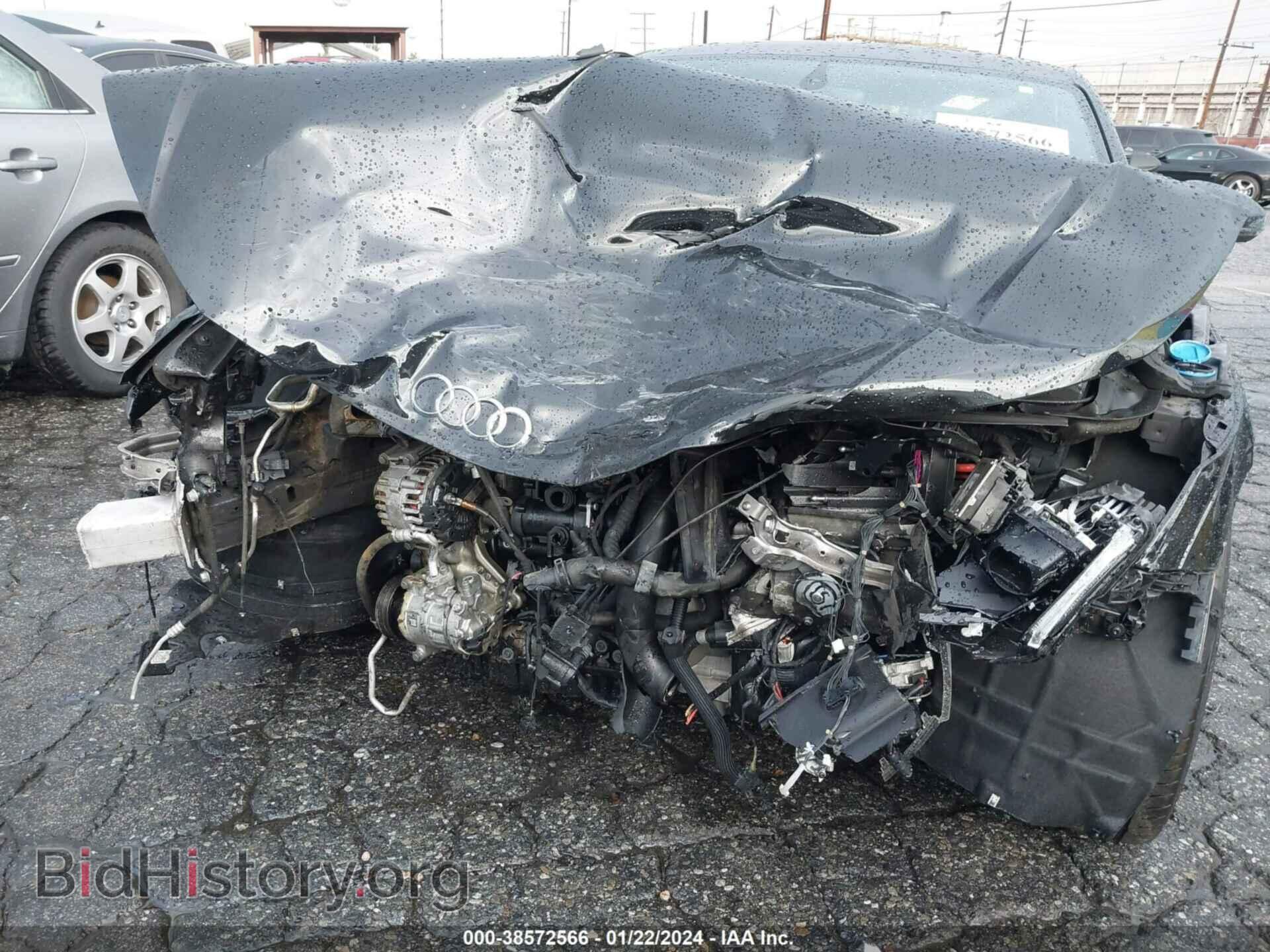 2016 AUDI TT - VIN: TRUC5AFV8G1028646 - Photo 6