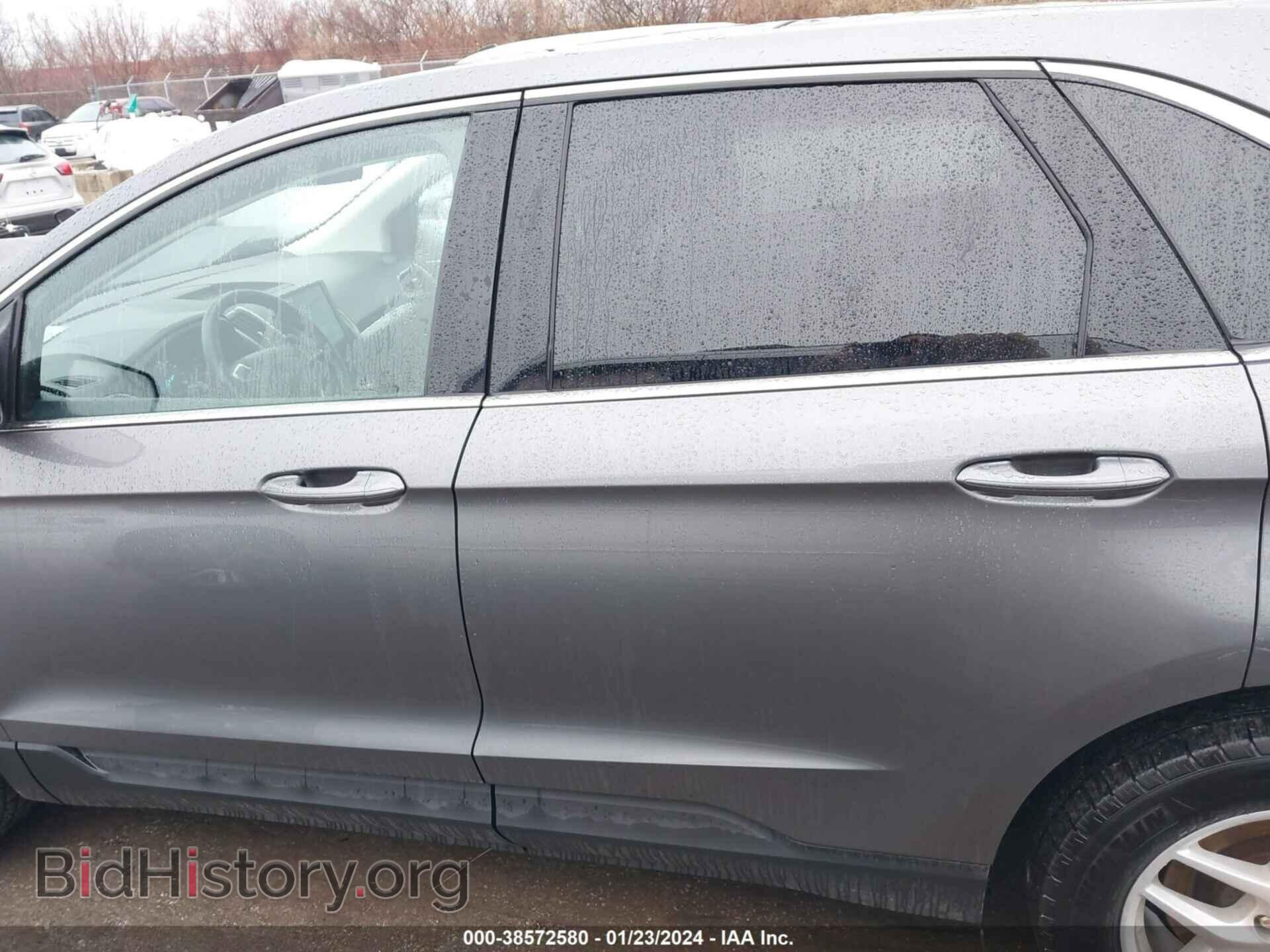 2022 FORD EDGE - VIN: 2FMPK4J97NBA96885 - Фото 14